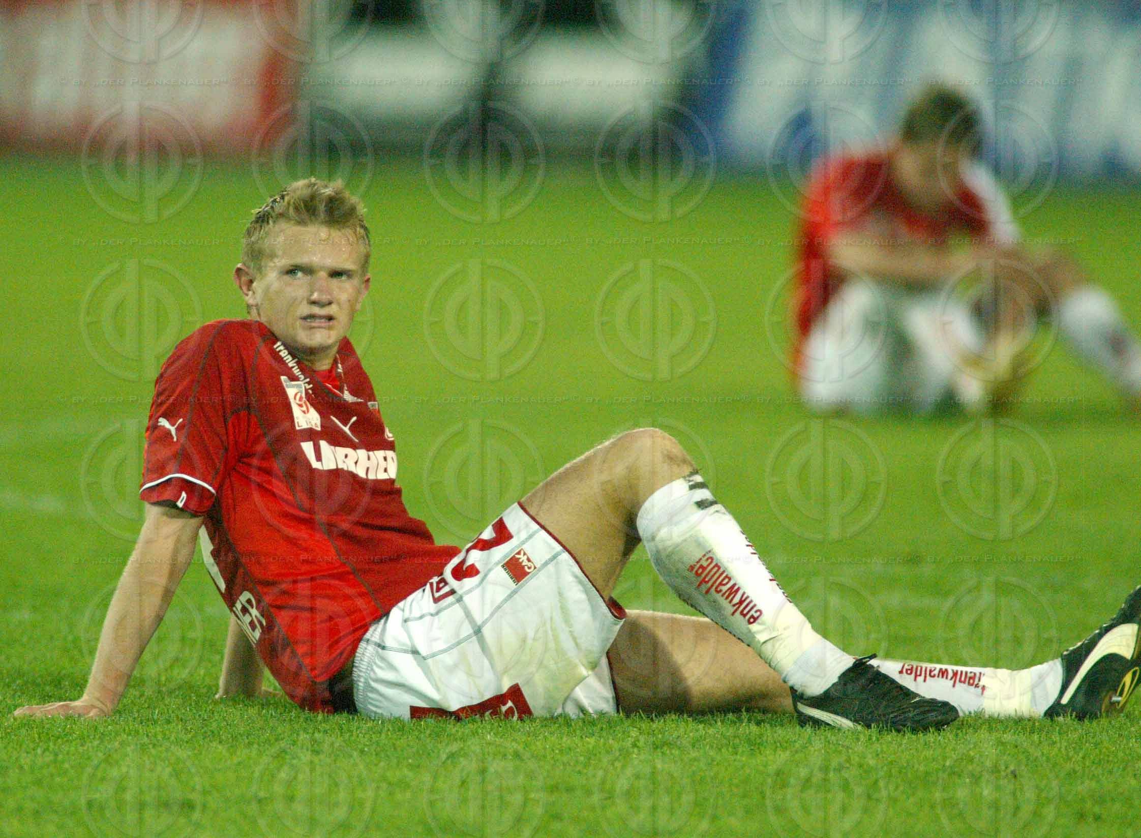 Liebherr GAK vs. SK Puntigamer Sturm (2:3)