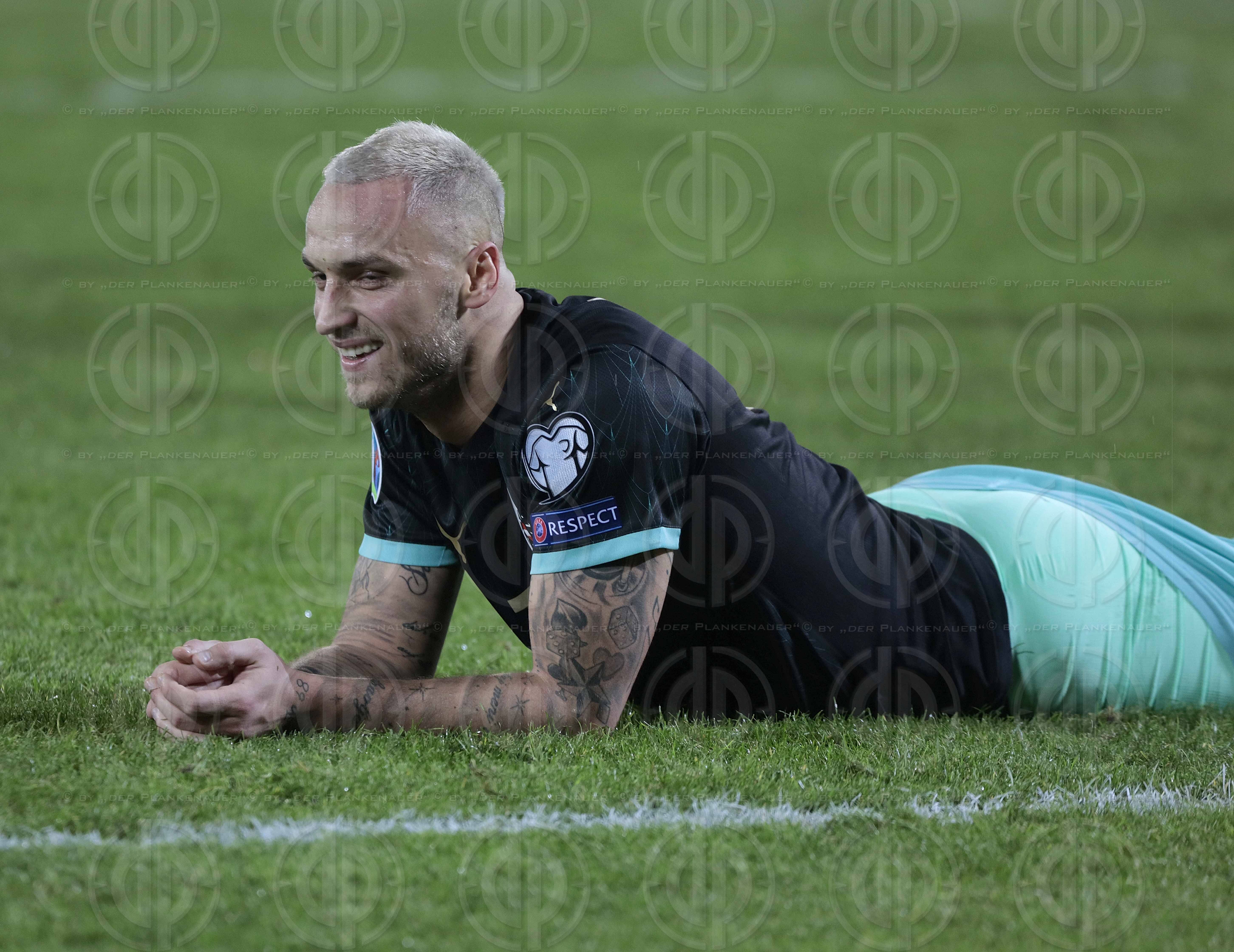 Länderspiel EM-Q. Österreich vs. Nordmazedonien (2:1)