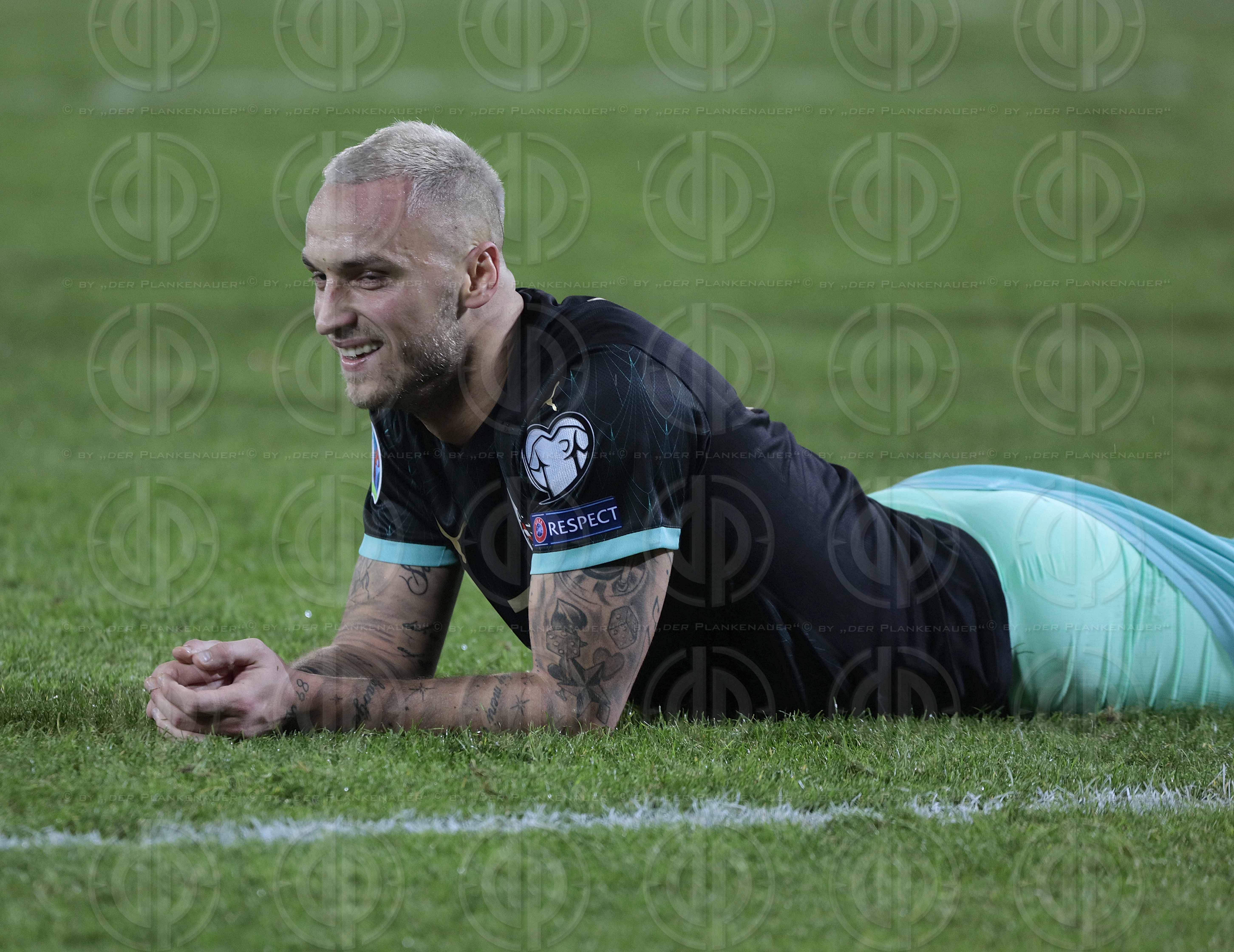 Länderspiel EM-Q. Österreich vs. Nordmazedonien (2:1)