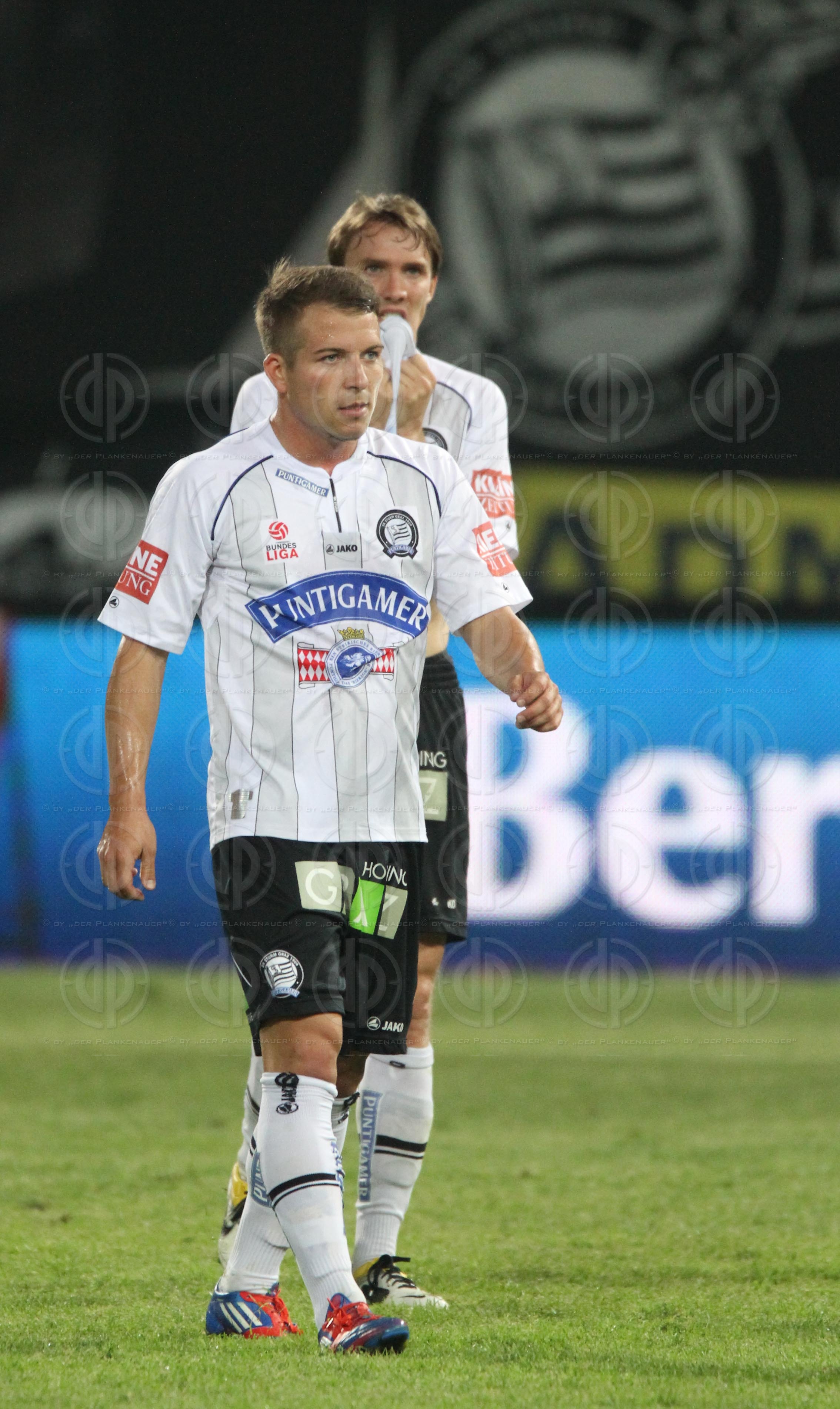 SK Sturm vs. Admira (0:3)