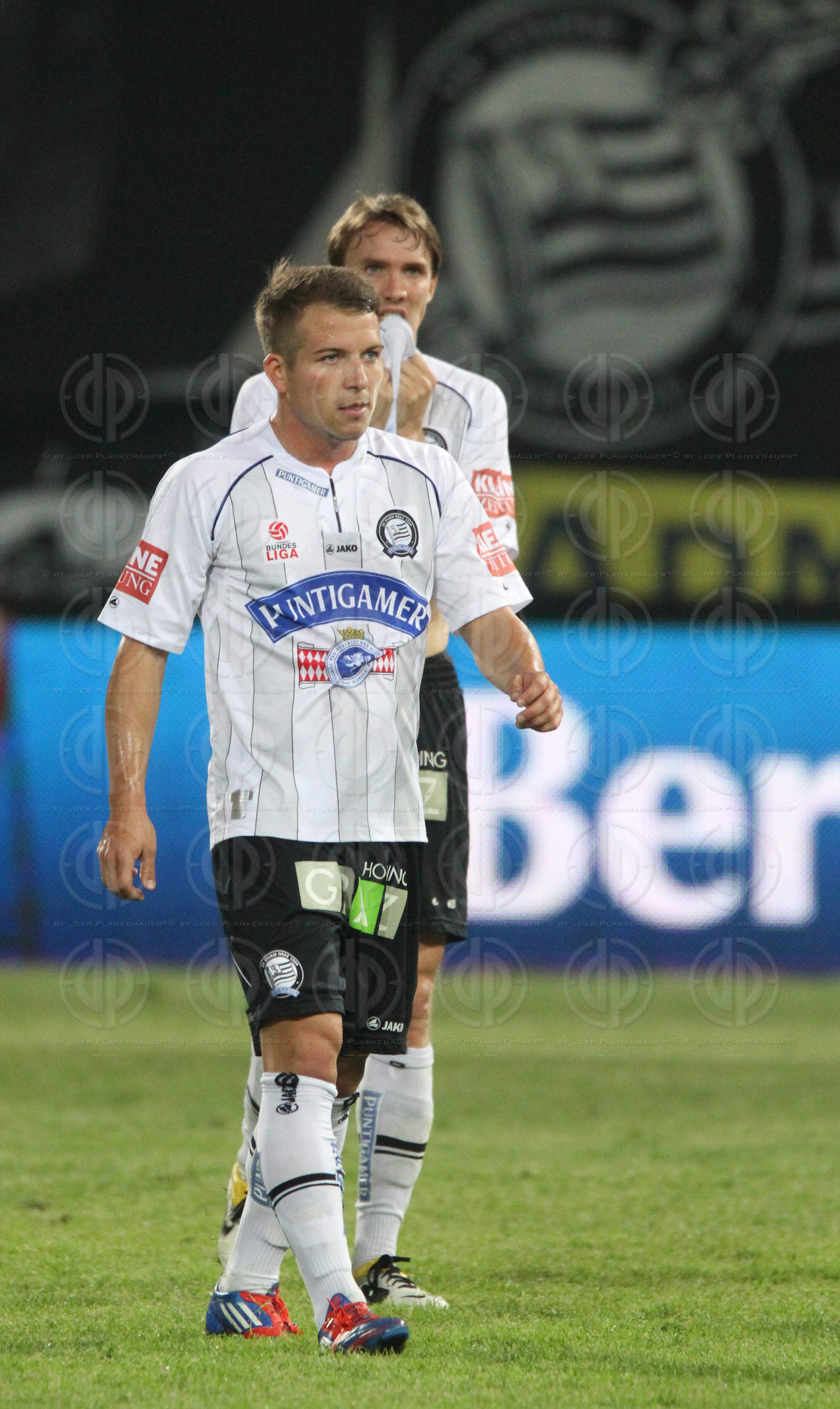 SK Sturm vs. Admira (0:3)