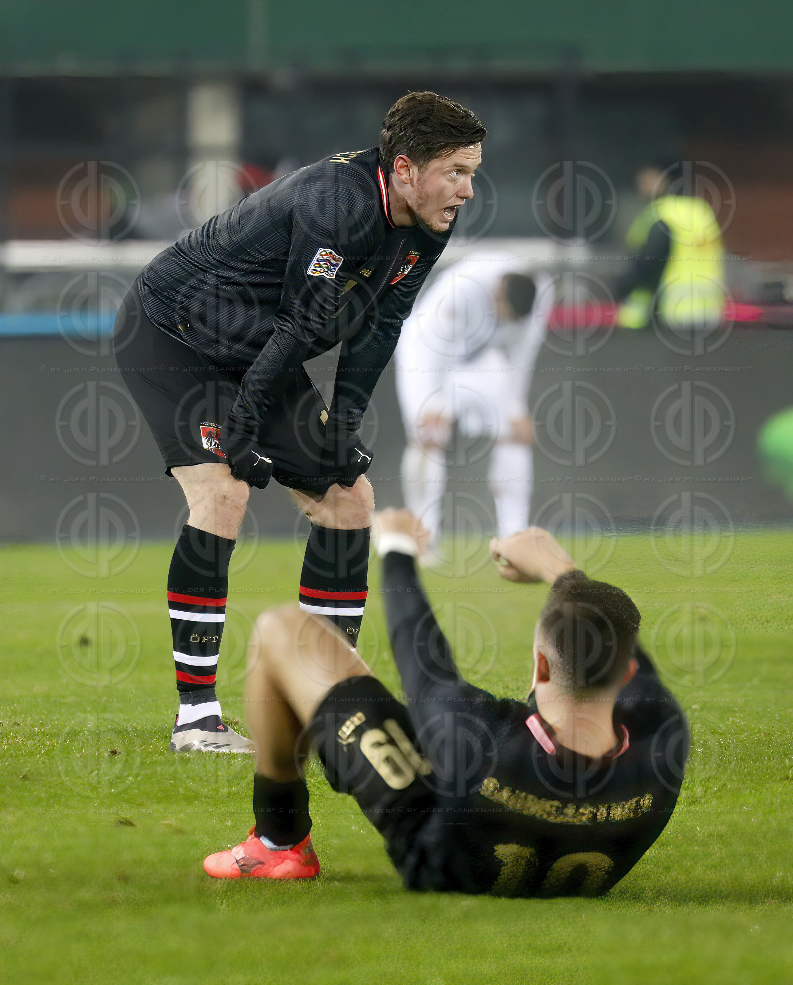 UNL Österreich vs. Slowenien (1:1)