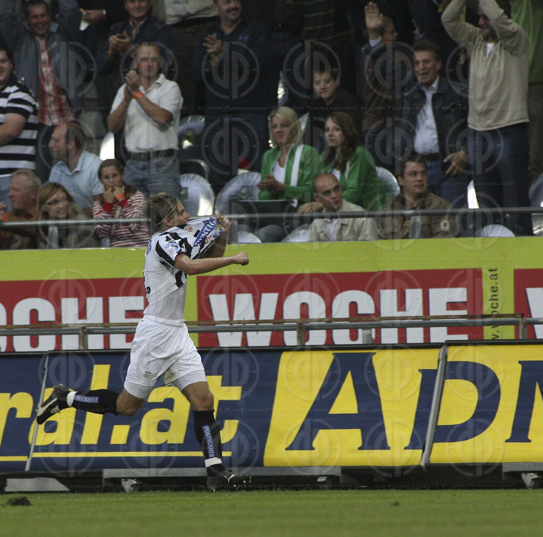 SK Sturm vs. SK Rapid Wien