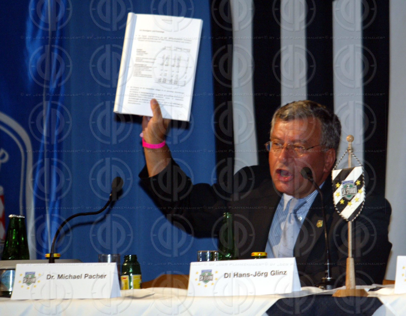 ao Generalversammlung SK Puntigamer Sturm