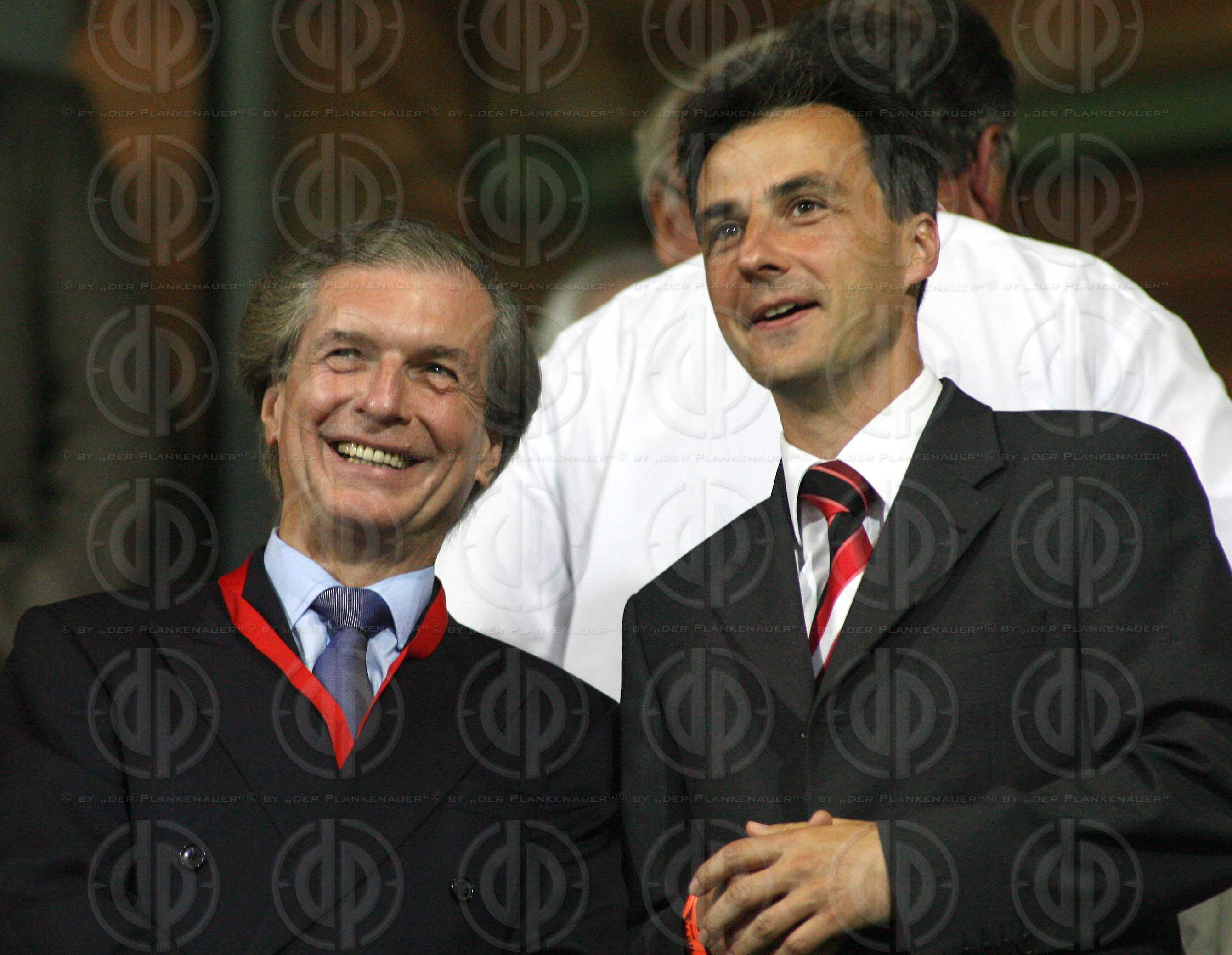 Länderspiel Österreich vs. Ungarn (1:2 Endstand)