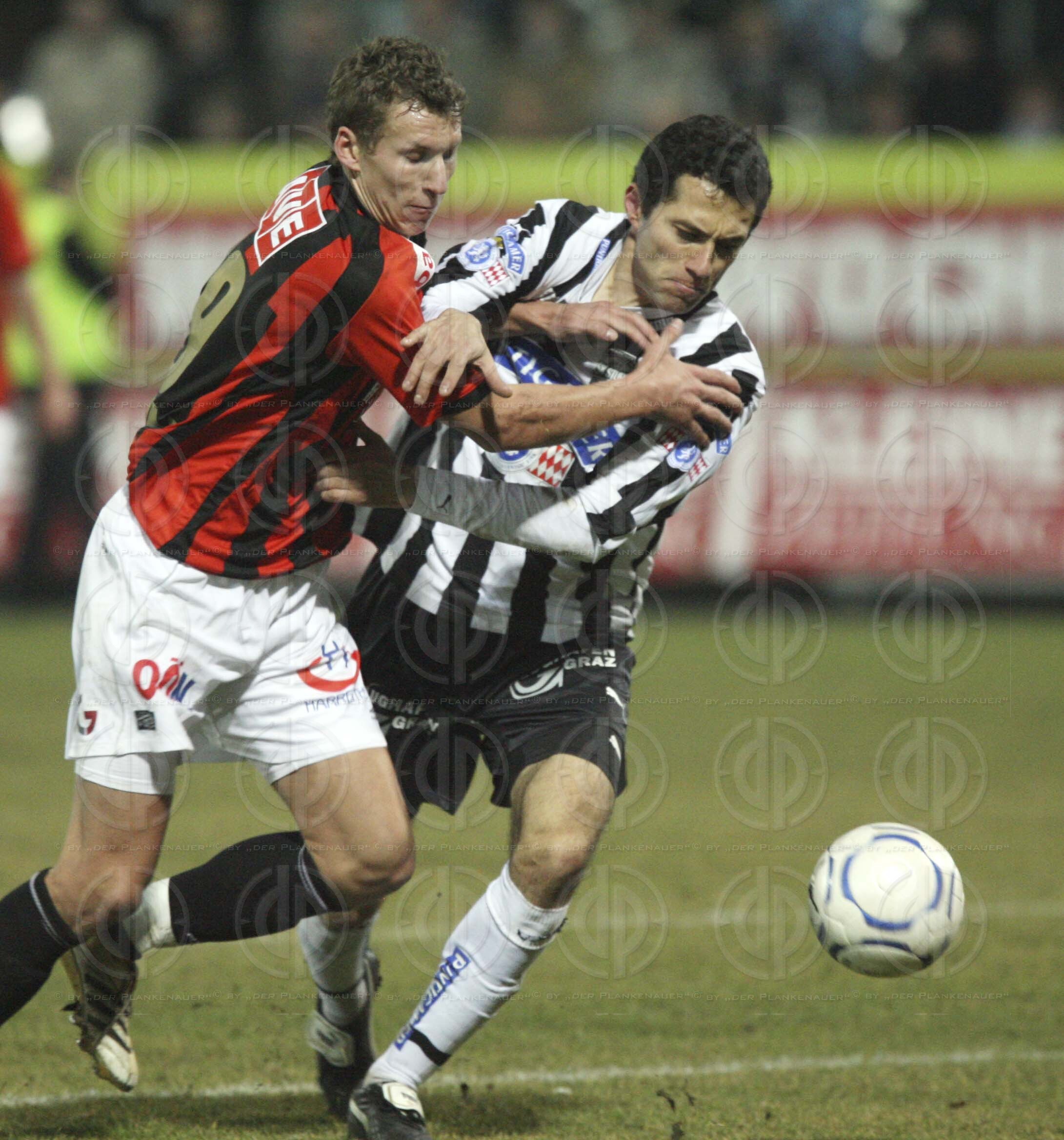 SK Sturm vs. LASK Linz (1:2)