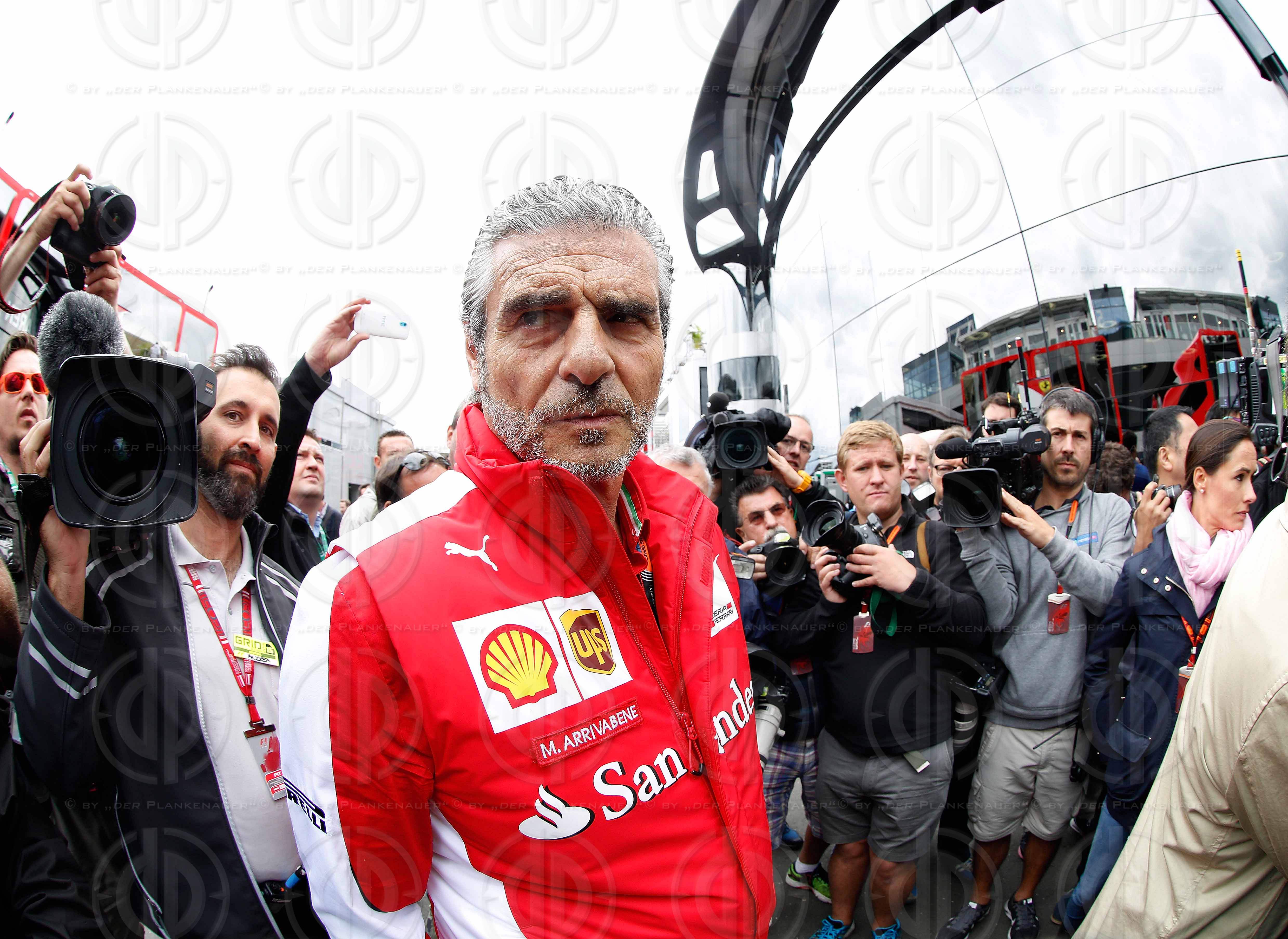 F1 Grosser Preis von Oesterreich 2015