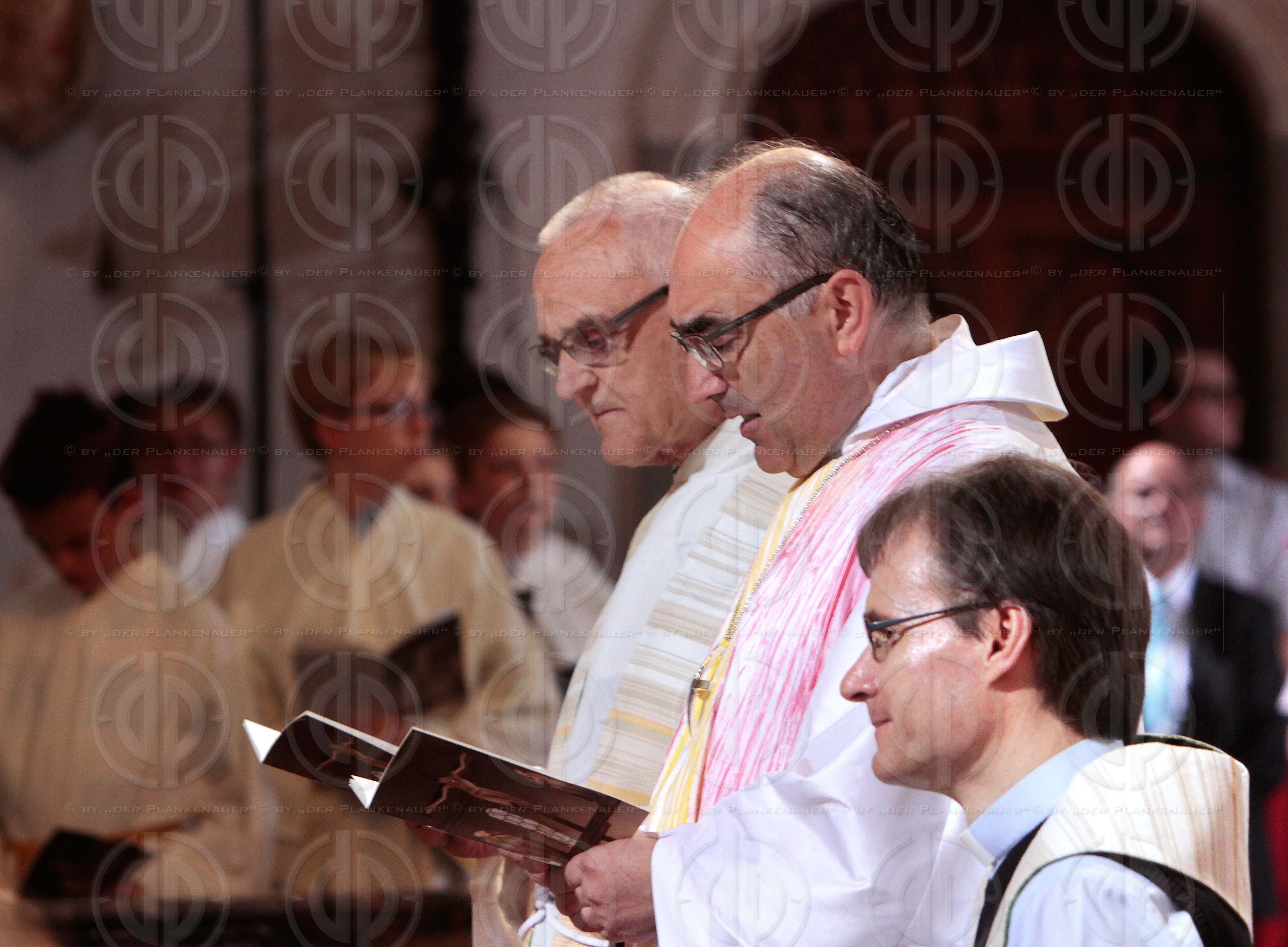 Bischofsweihe in der Dioezese Graz Seckau