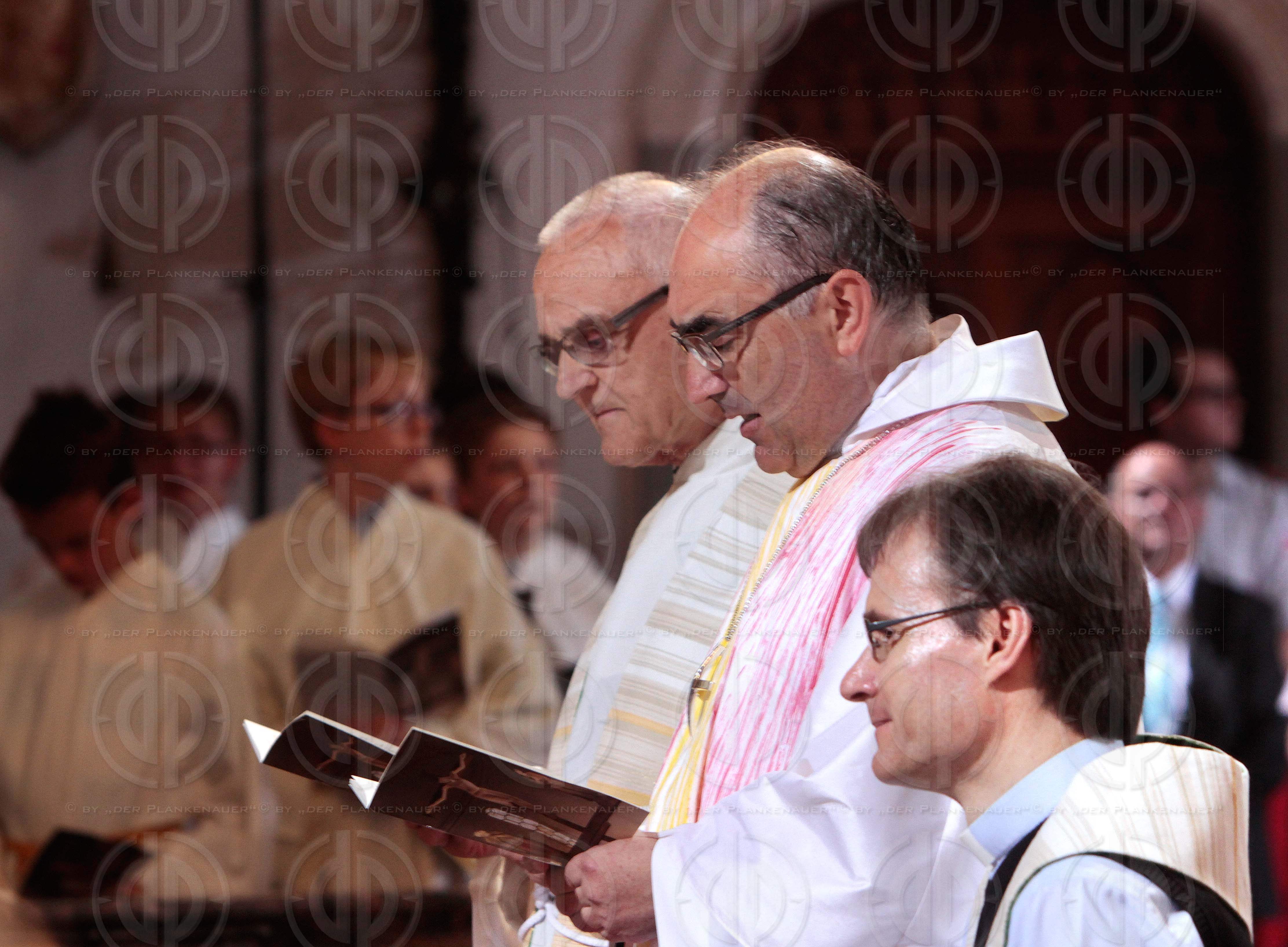 Bischofsweihe in der Dioezese Graz Seckau