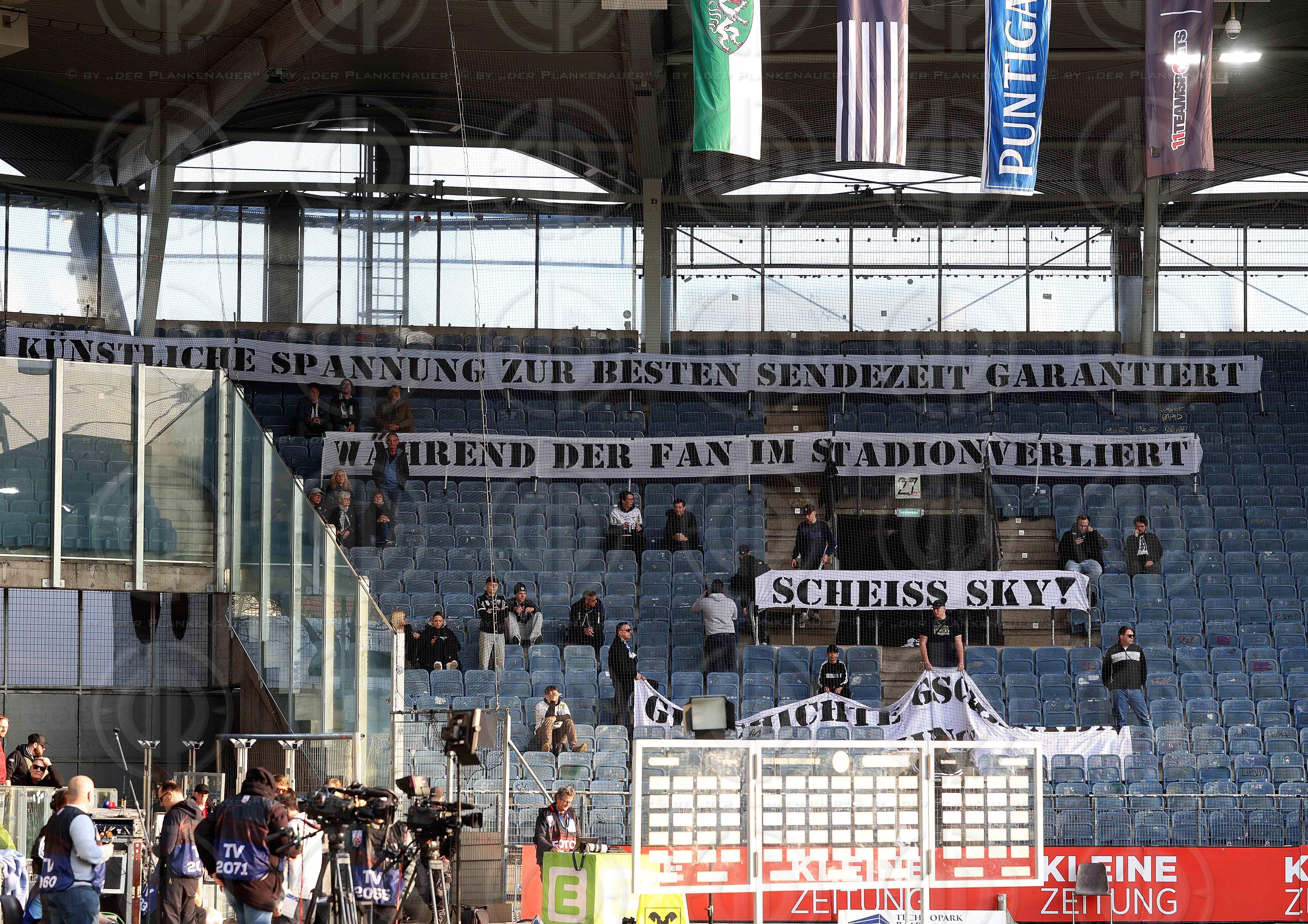 SK Sturm vs. SCR Altach (2:0) am 08.03.2026