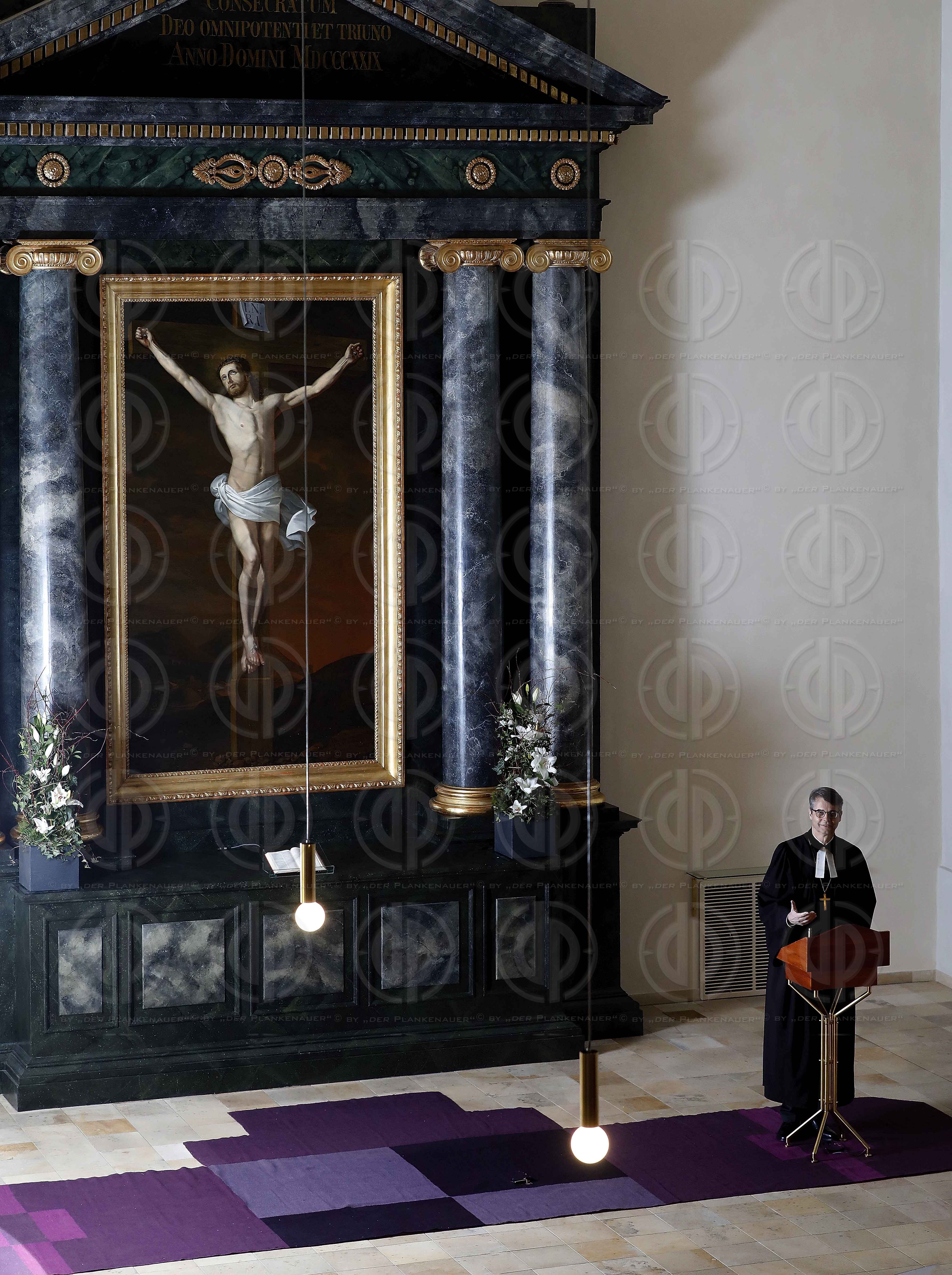 Evang. Superintendent Mag. Wolfgang REHNER