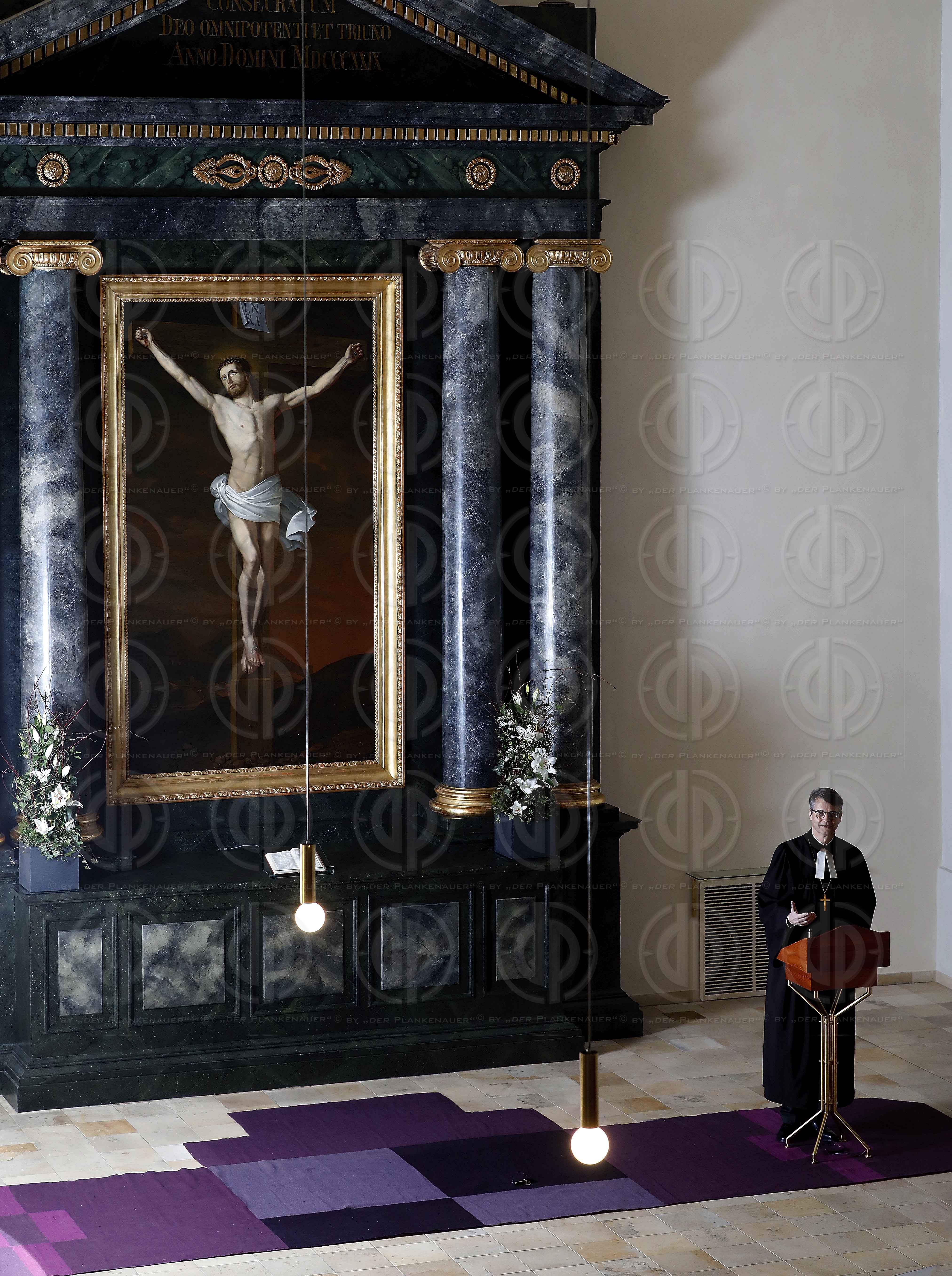 Evang. Superintendent Mag. Wolfgang REHNER