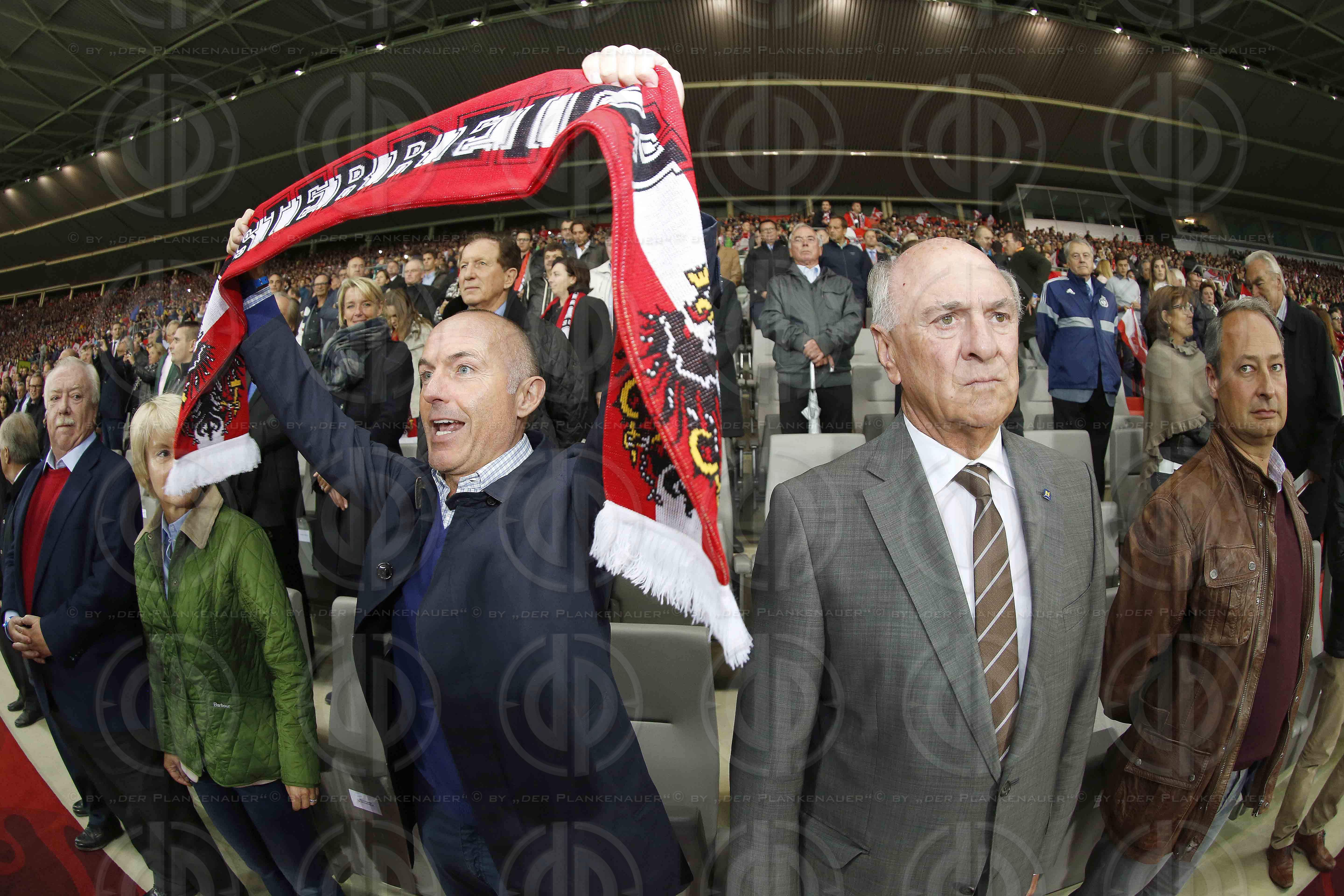 EM-Qualifikationsrunde Österreich vs. Moldawien