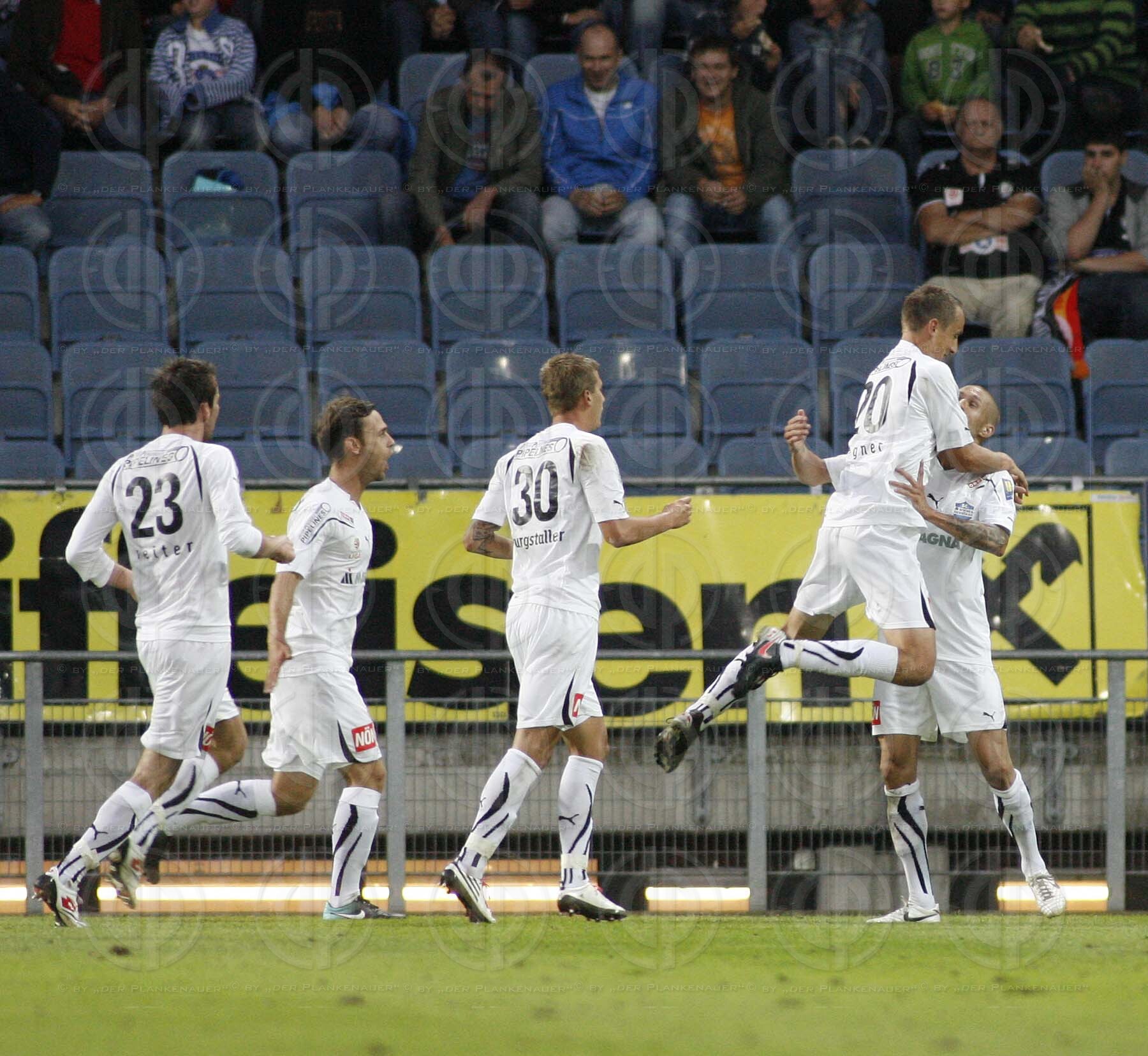 SK Sturm vs. SC Wr. Neustadt