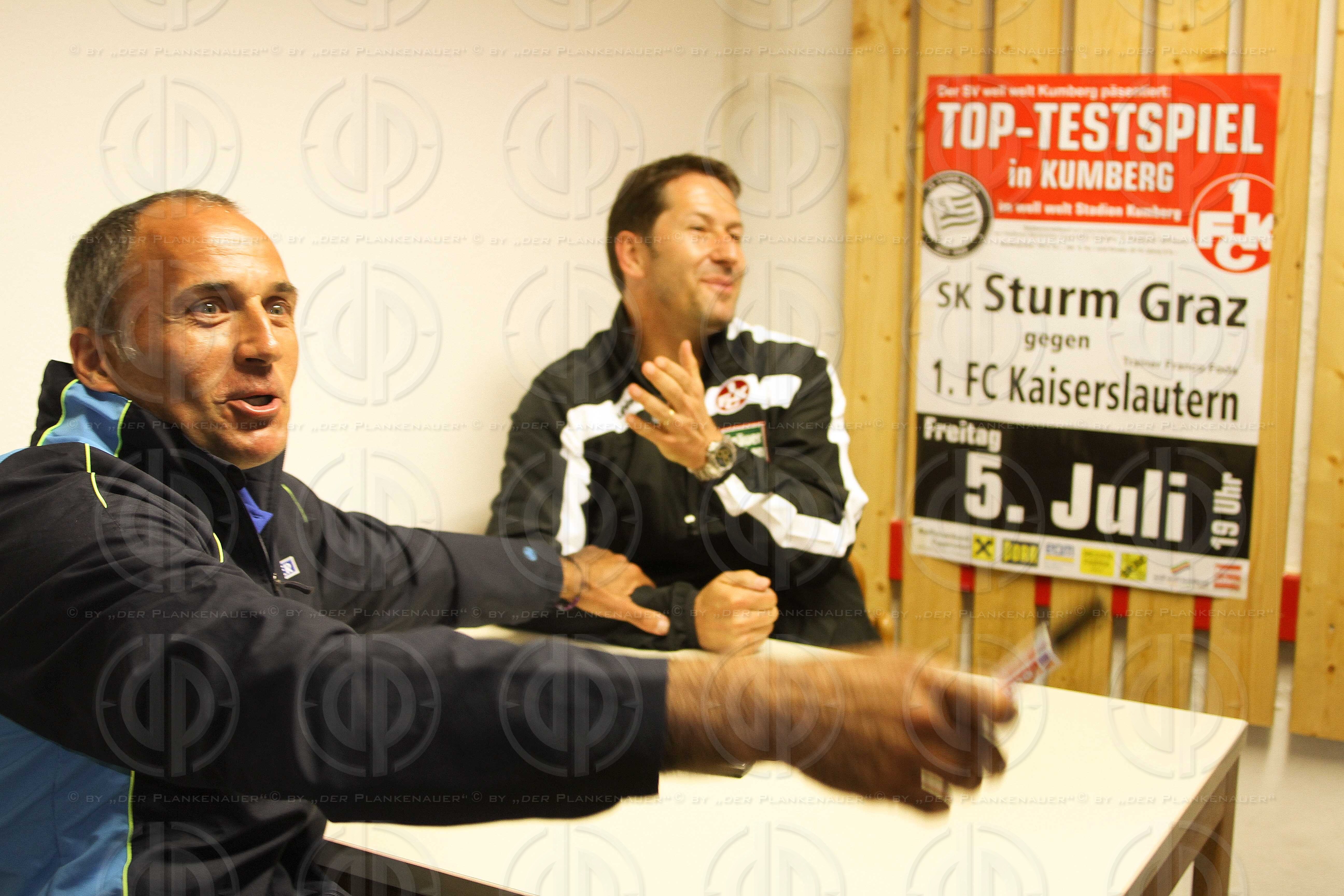 SK Sturm Testspiel (0:2)