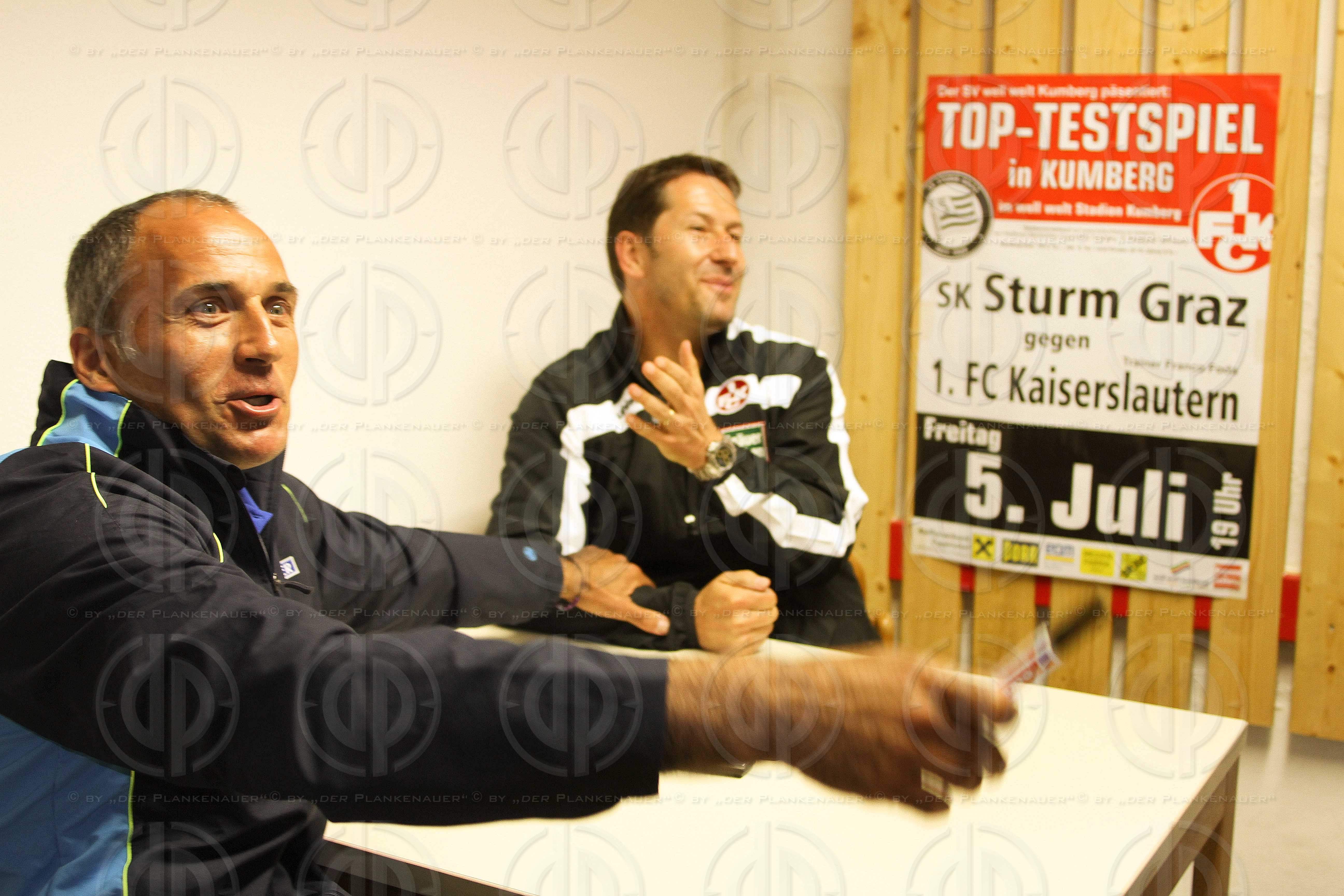 SK Sturm Testspiel (0:2)