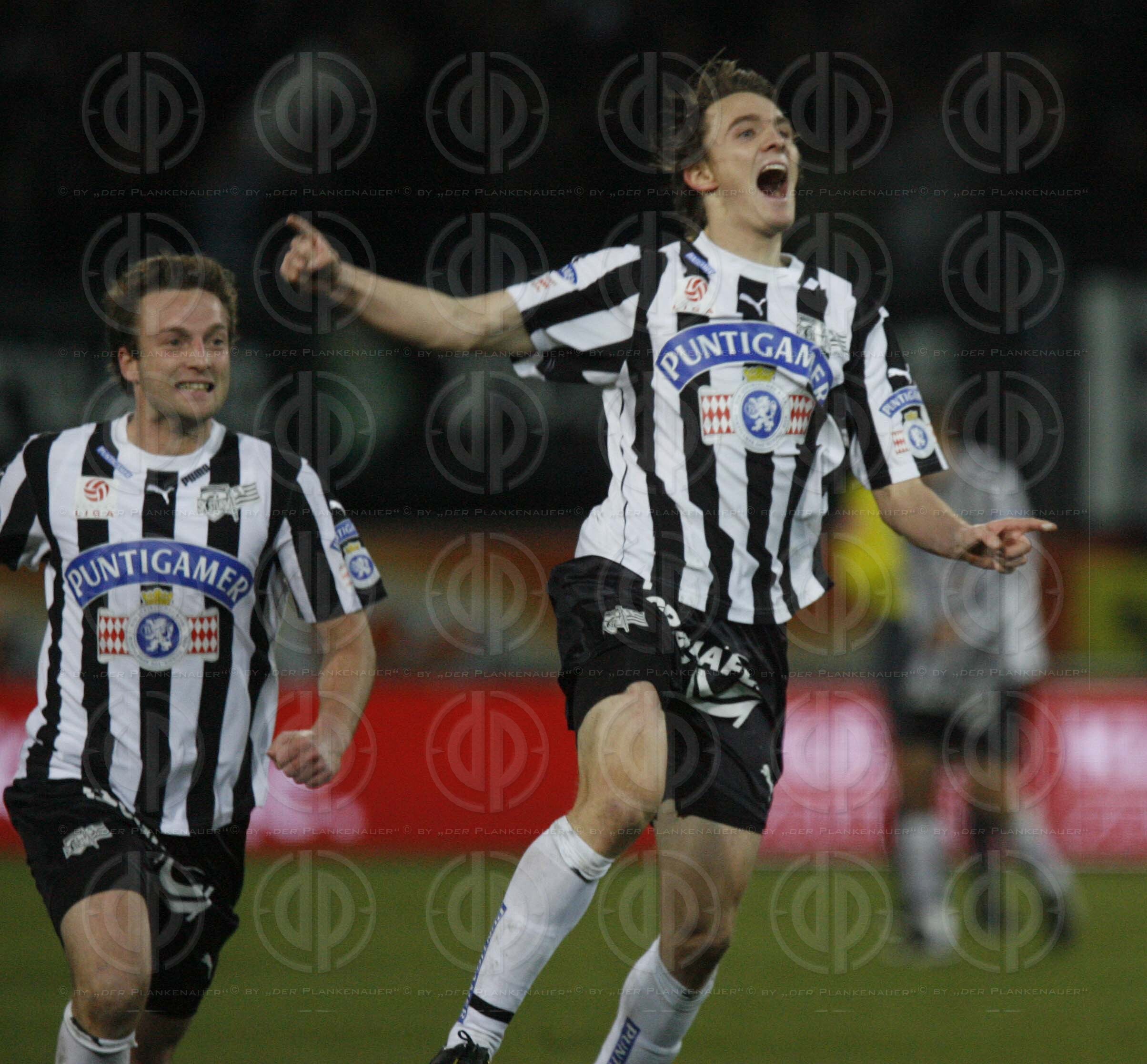 SK Sturm vs. SK Rapid