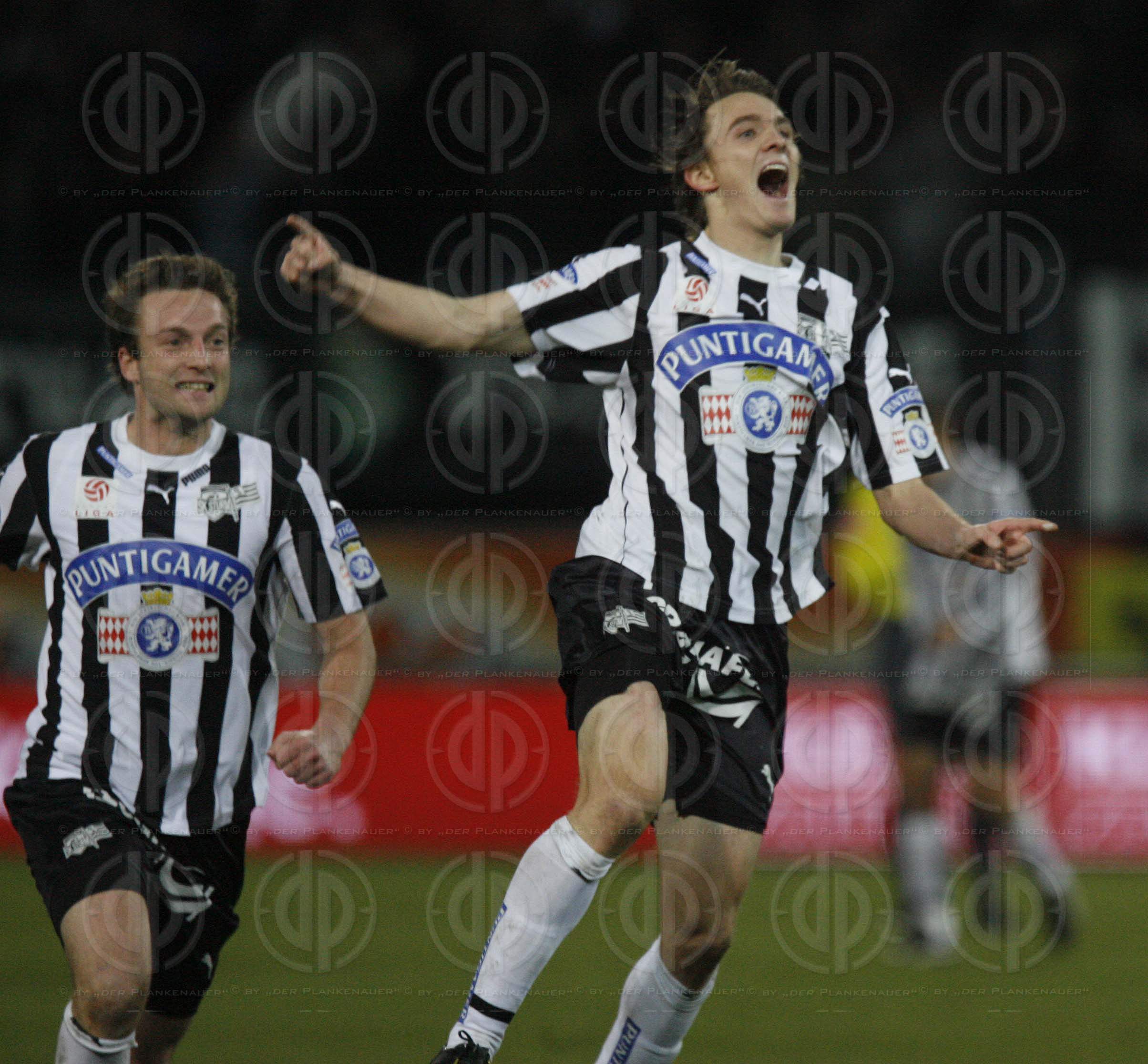 SK Sturm vs. SK Rapid