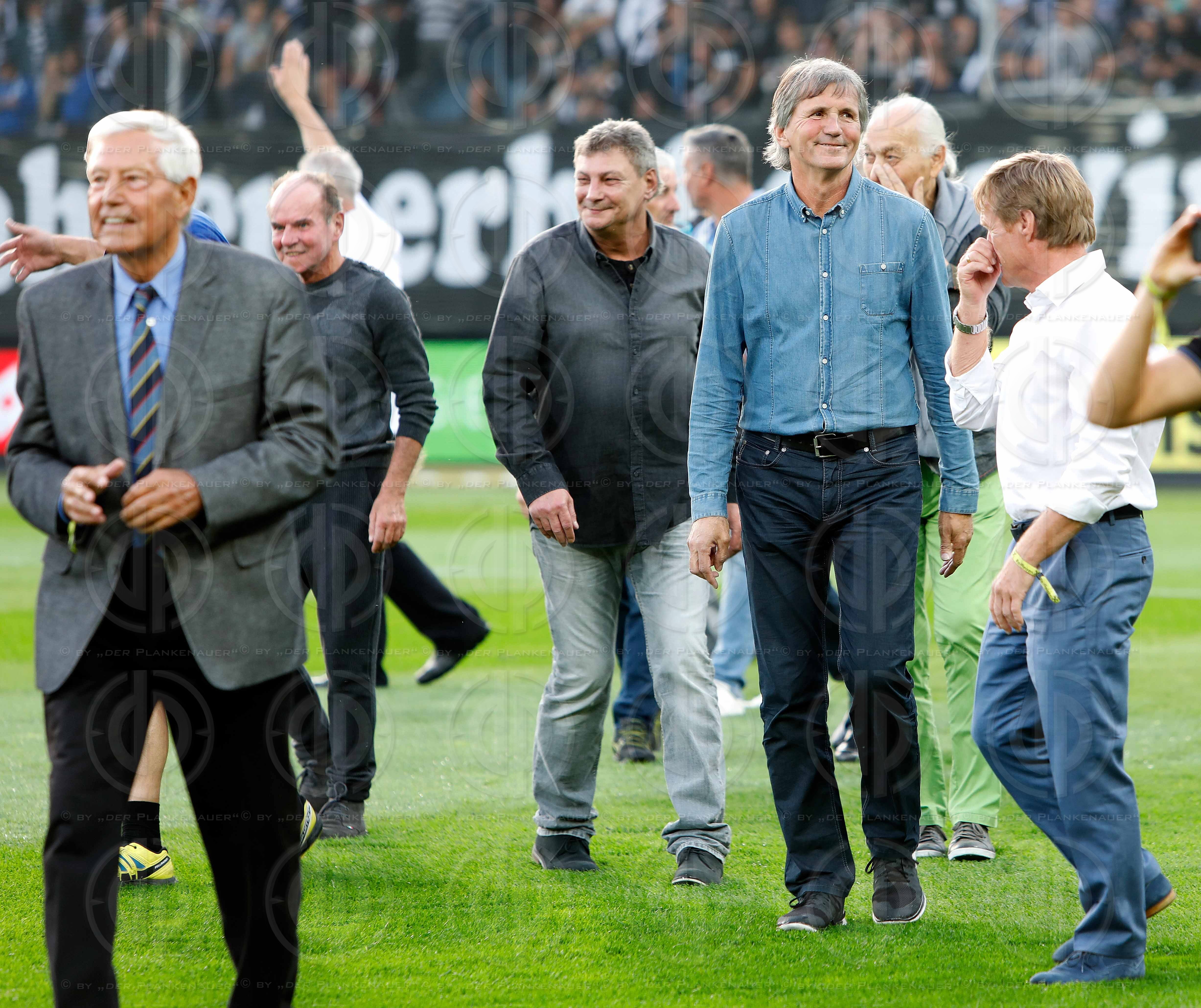 SK Sturm vs. WAC (3:0)