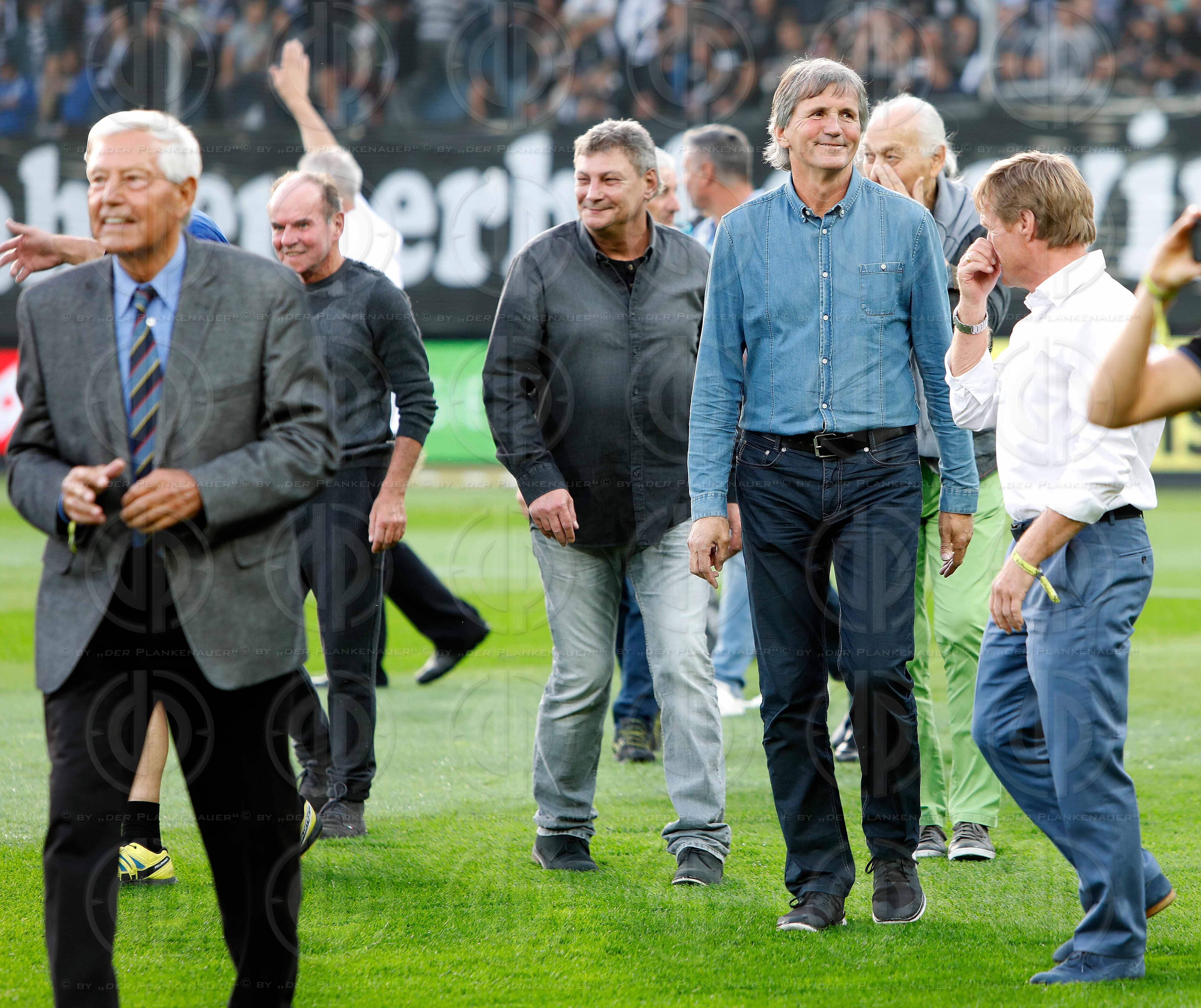 SK Sturm vs. WAC (3:0)