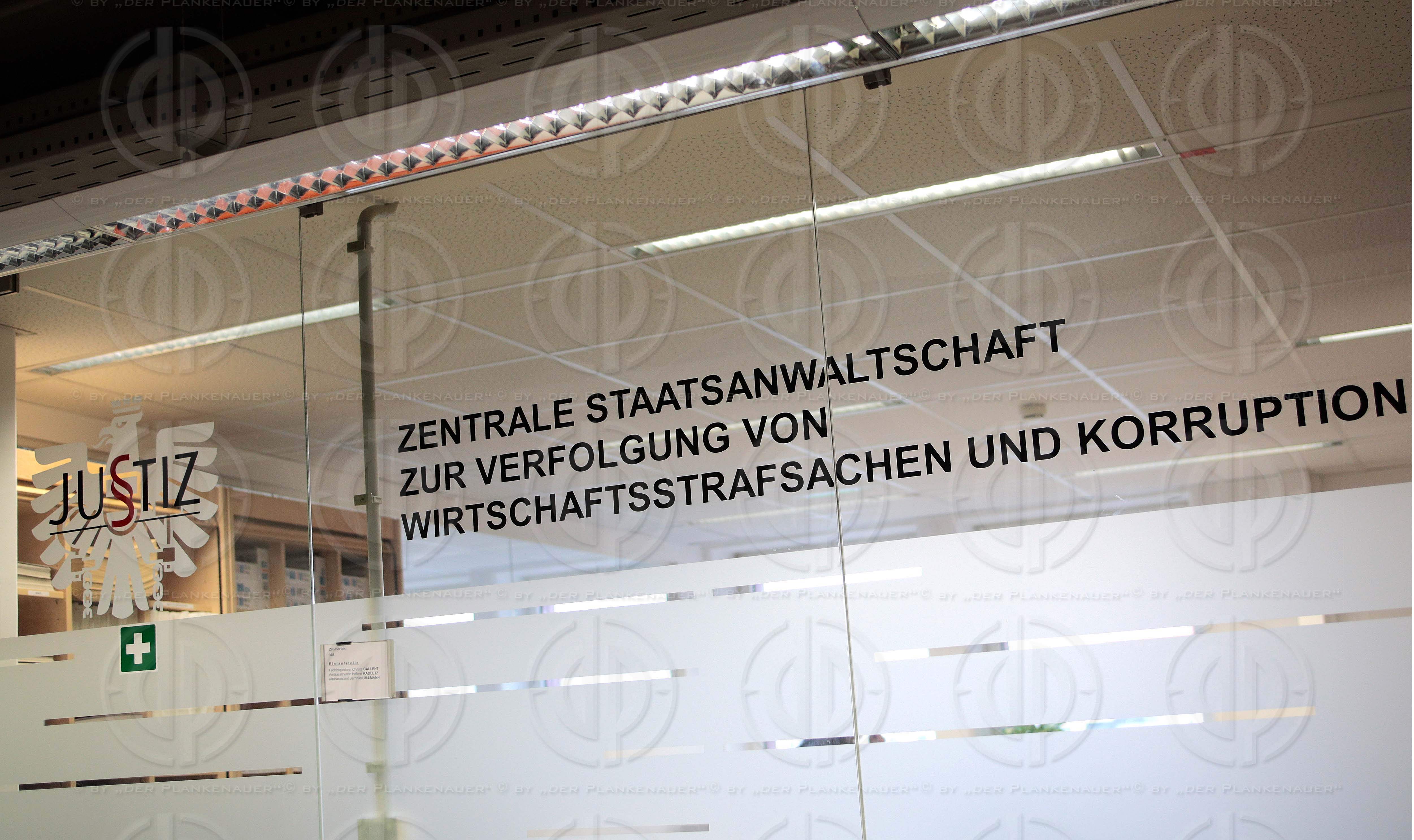 Behoerden in Oesterreich