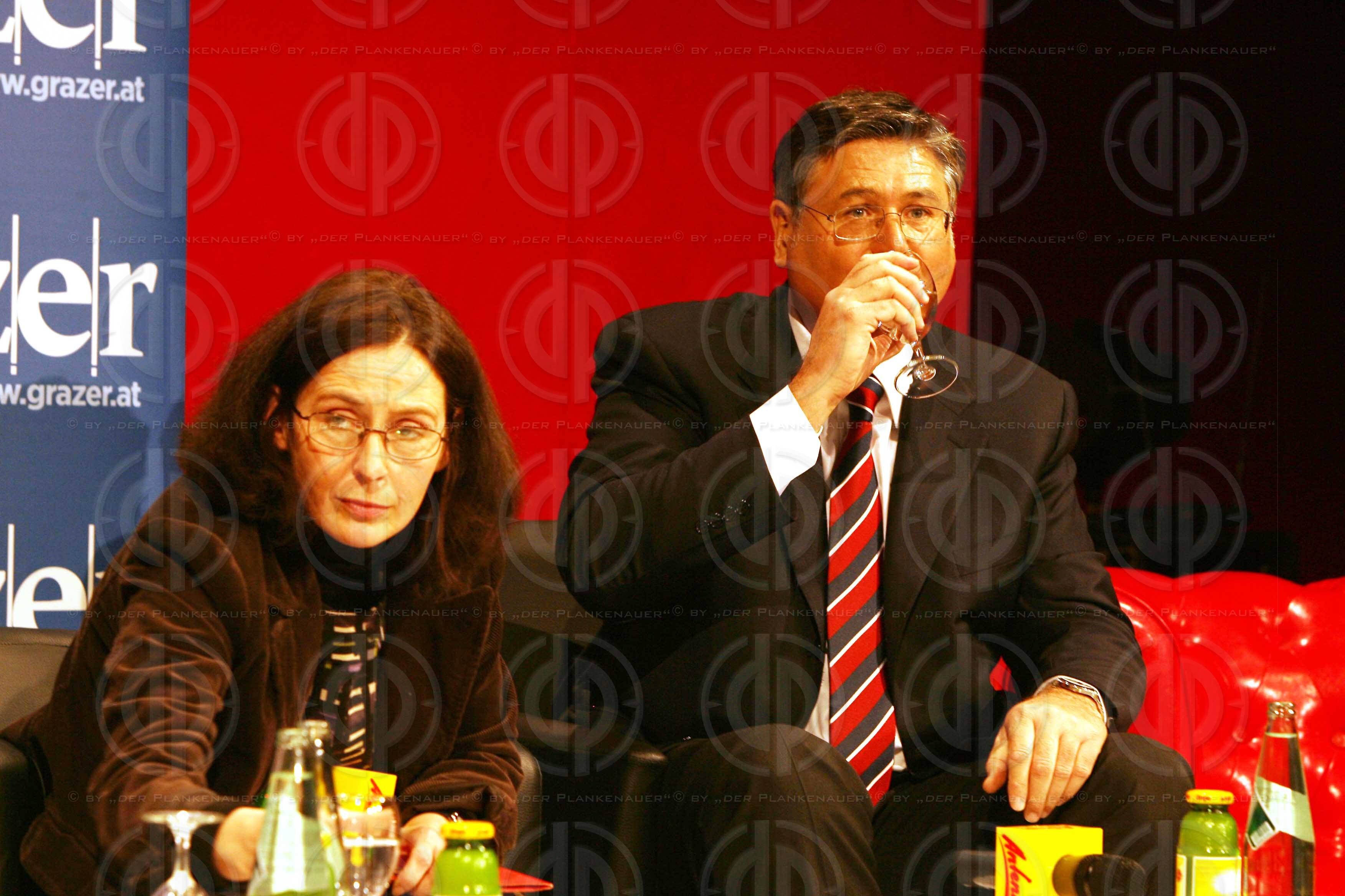 GR-Wahl Graz 2008 - Wahlkonfrontation