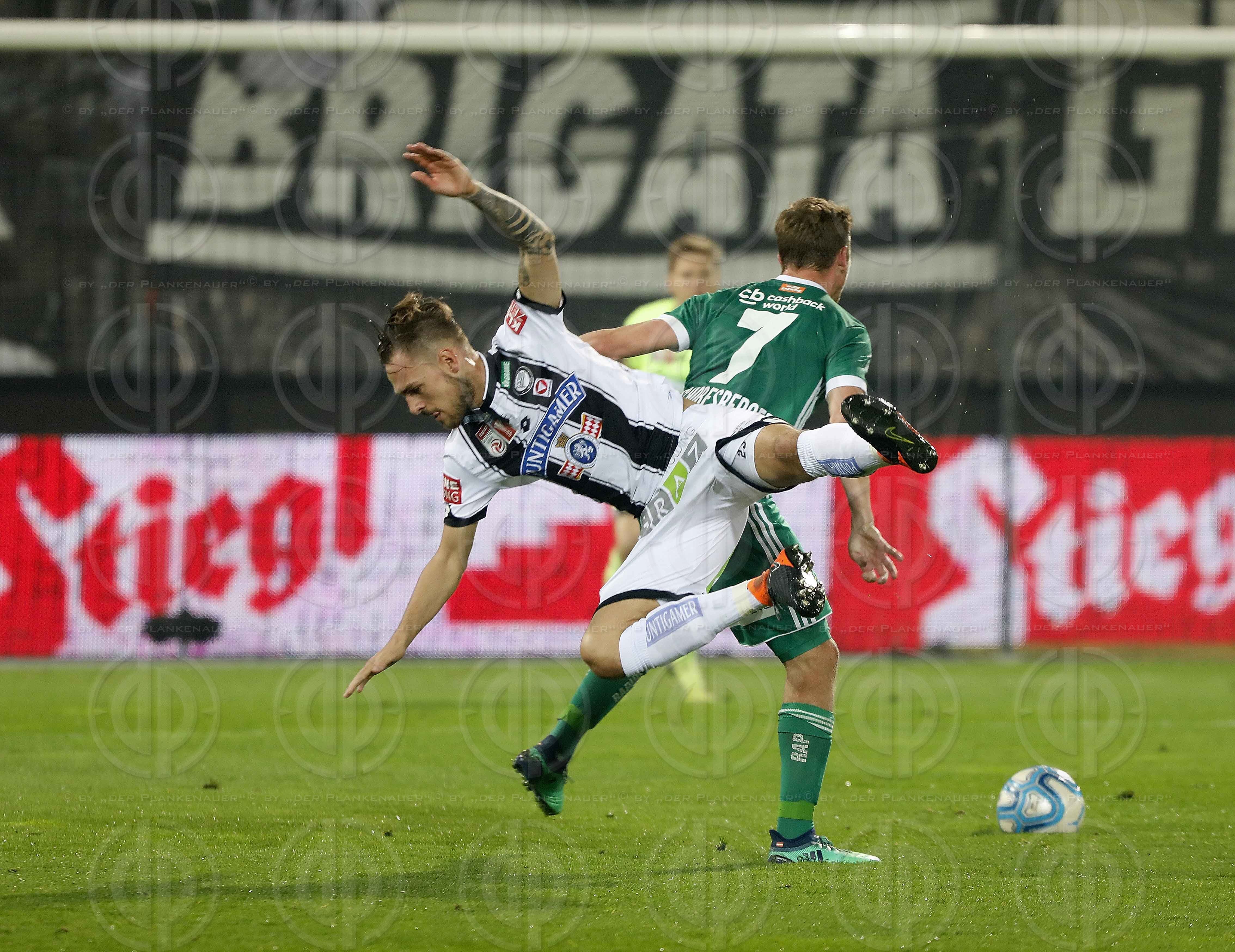 OEFB Cup SK Sturm vs. SK Rapid (3:2 n.V.)
