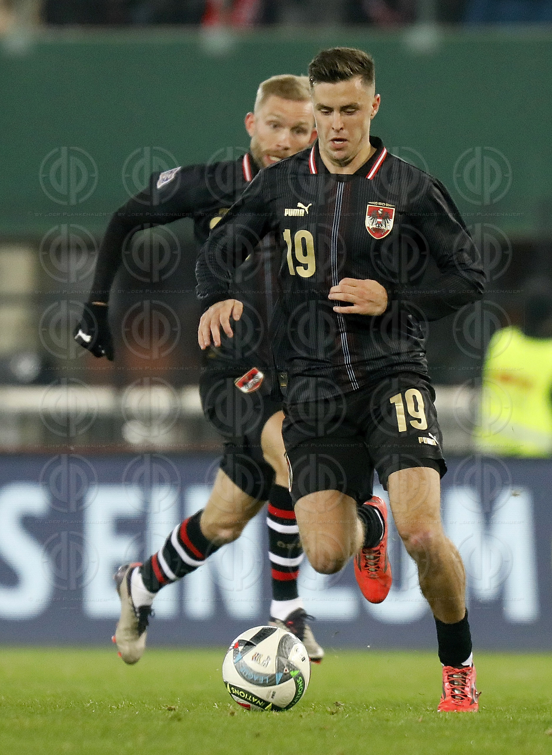 UNL Österreich vs. Slowenien (1:1)