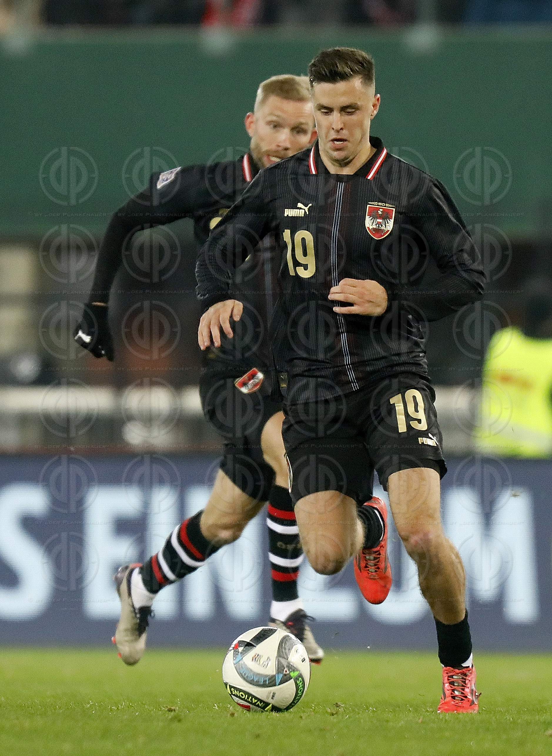 UNL Österreich vs. Slowenien (1:1)