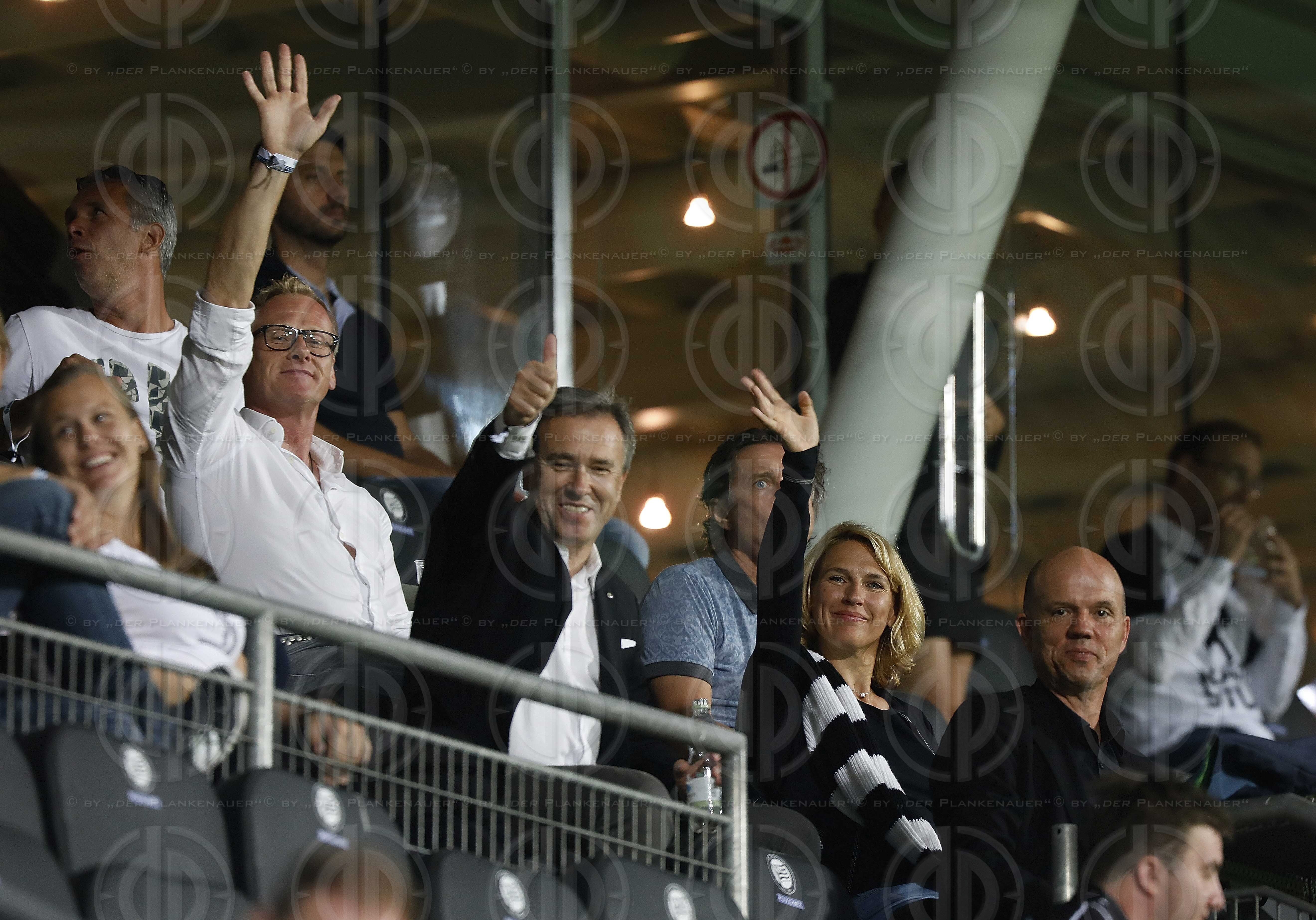 UNIQA ÖFB Cup SK Sturm vs. SV Innsbruck (8:0)