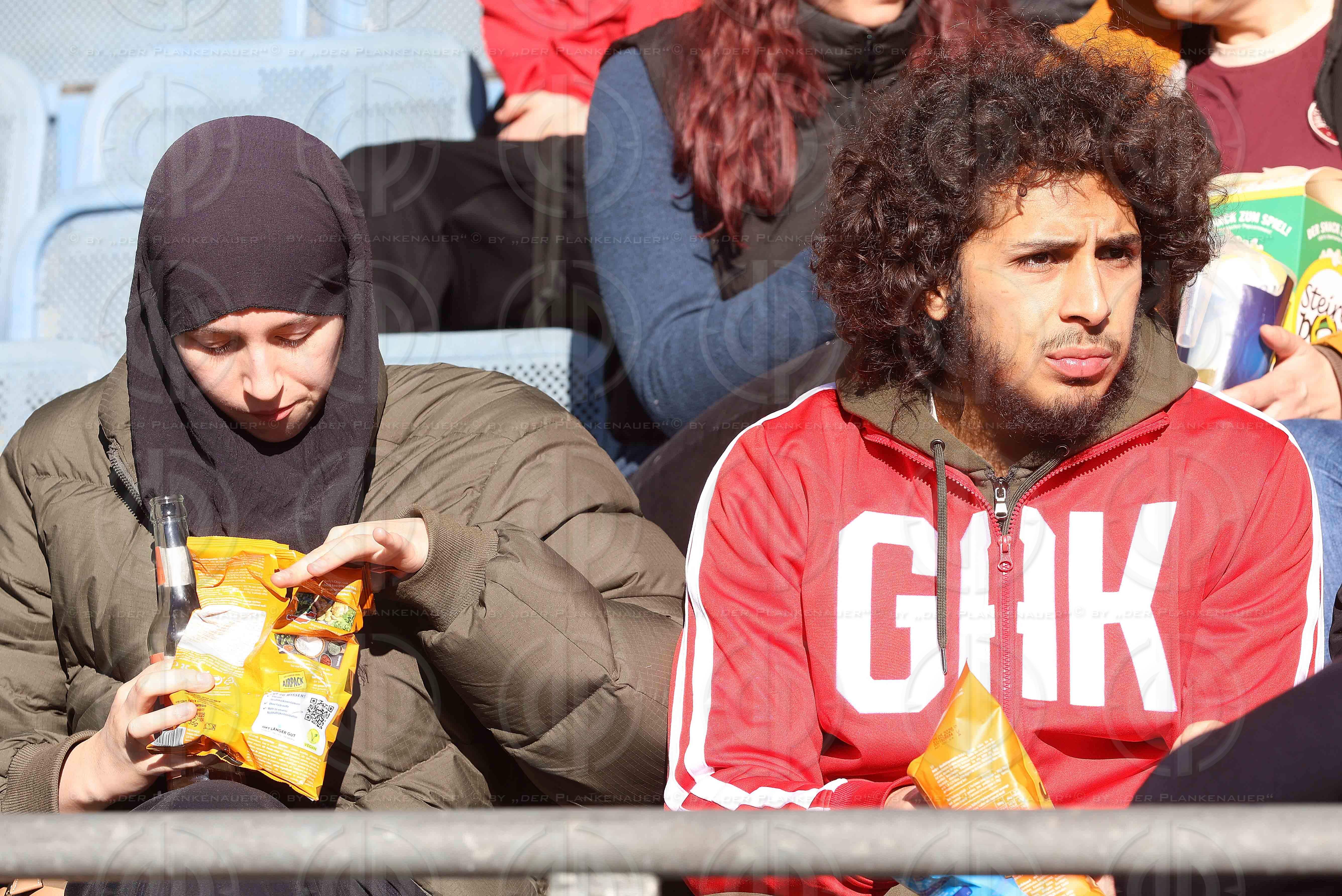 GAK vs. Red Bull Salzburg (1:1) am 15.02.2026