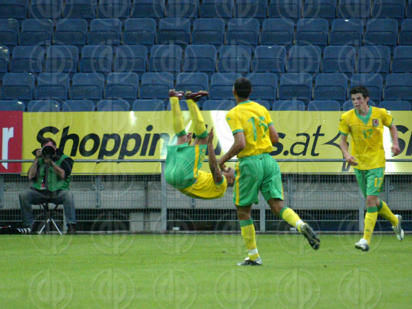 Trinidad&Tobago vs. Wales (1:2)