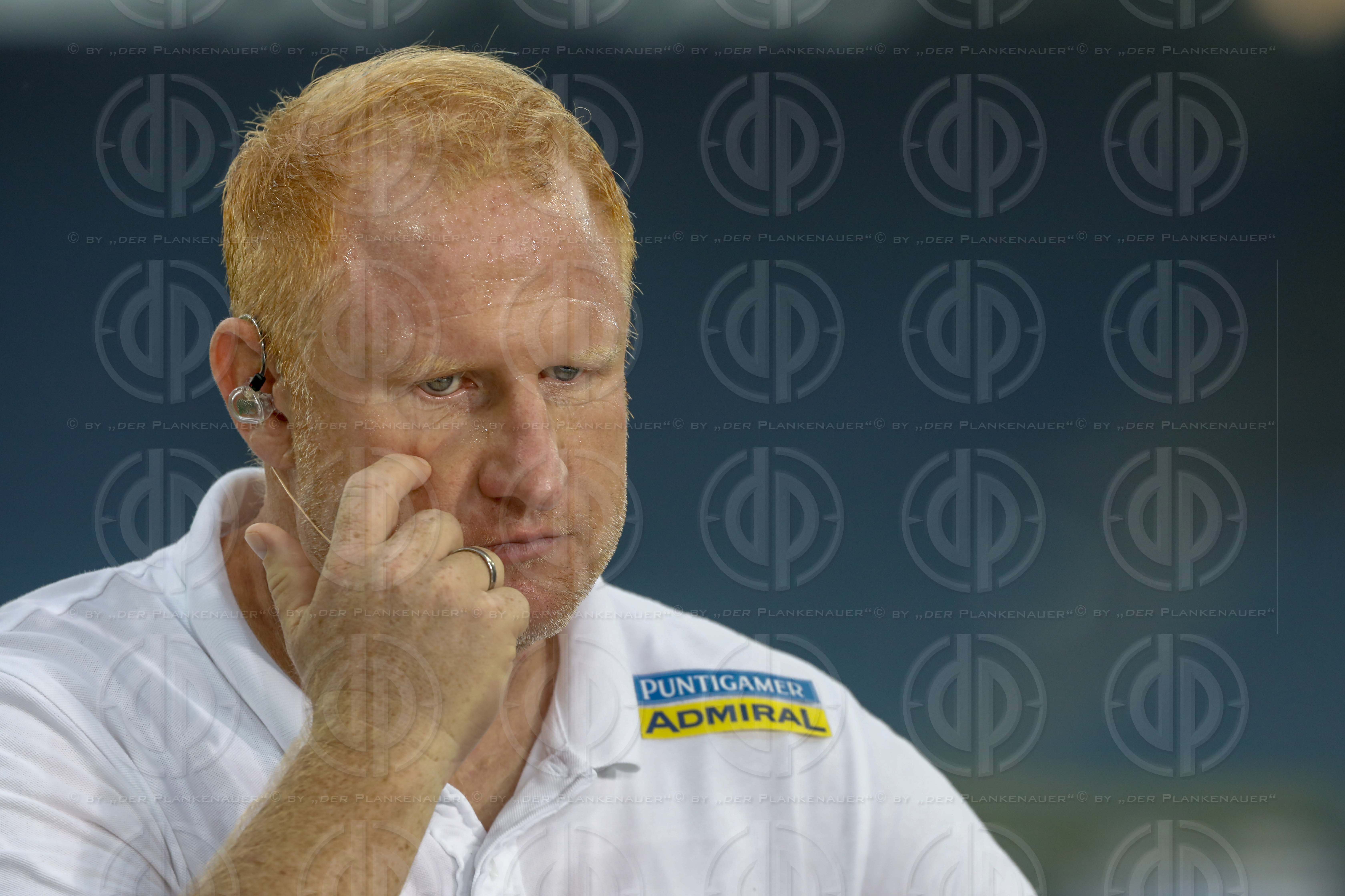 SK Sturm vs. SK Rapid (1:1)