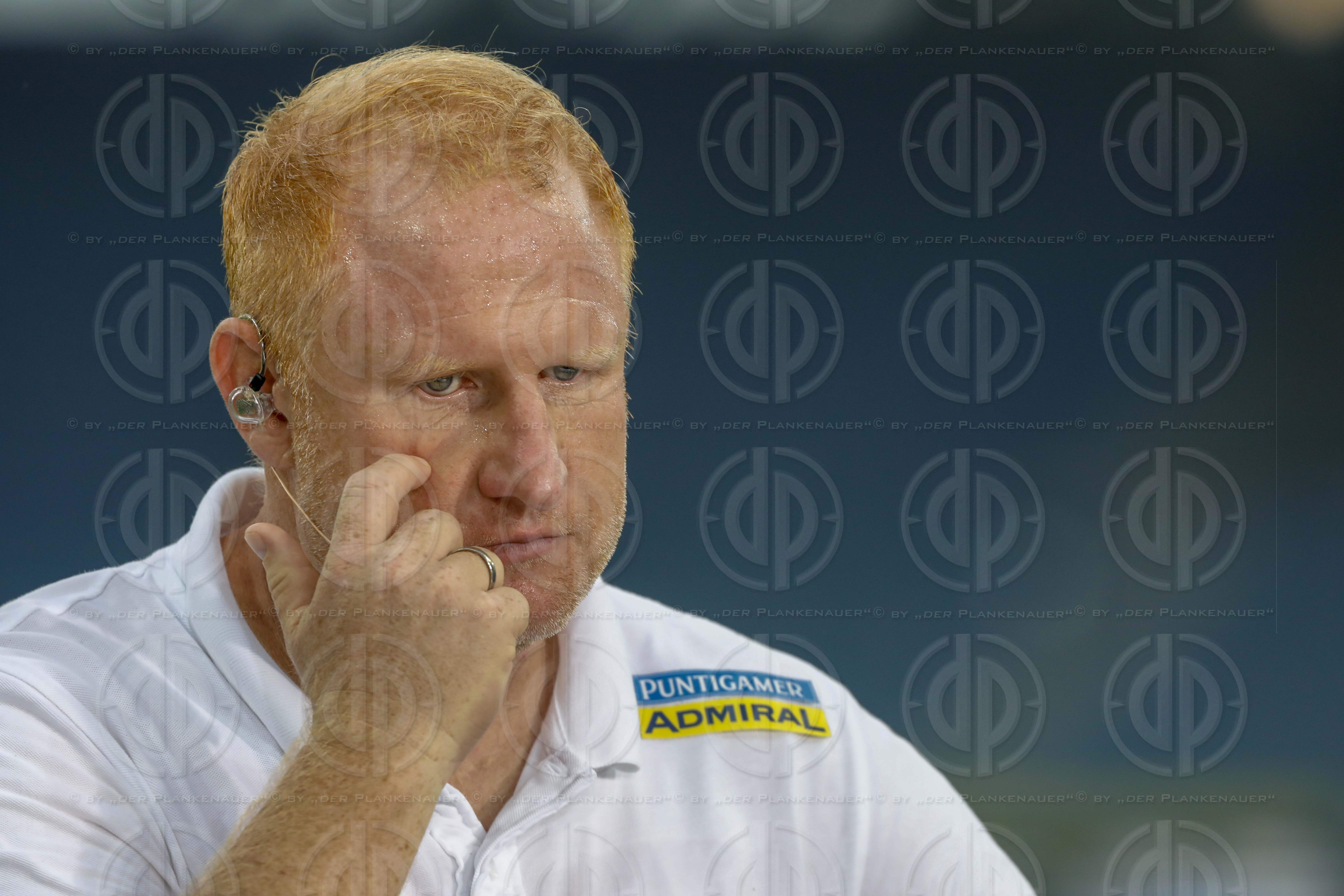 SK Sturm vs. SK Rapid (1:1)