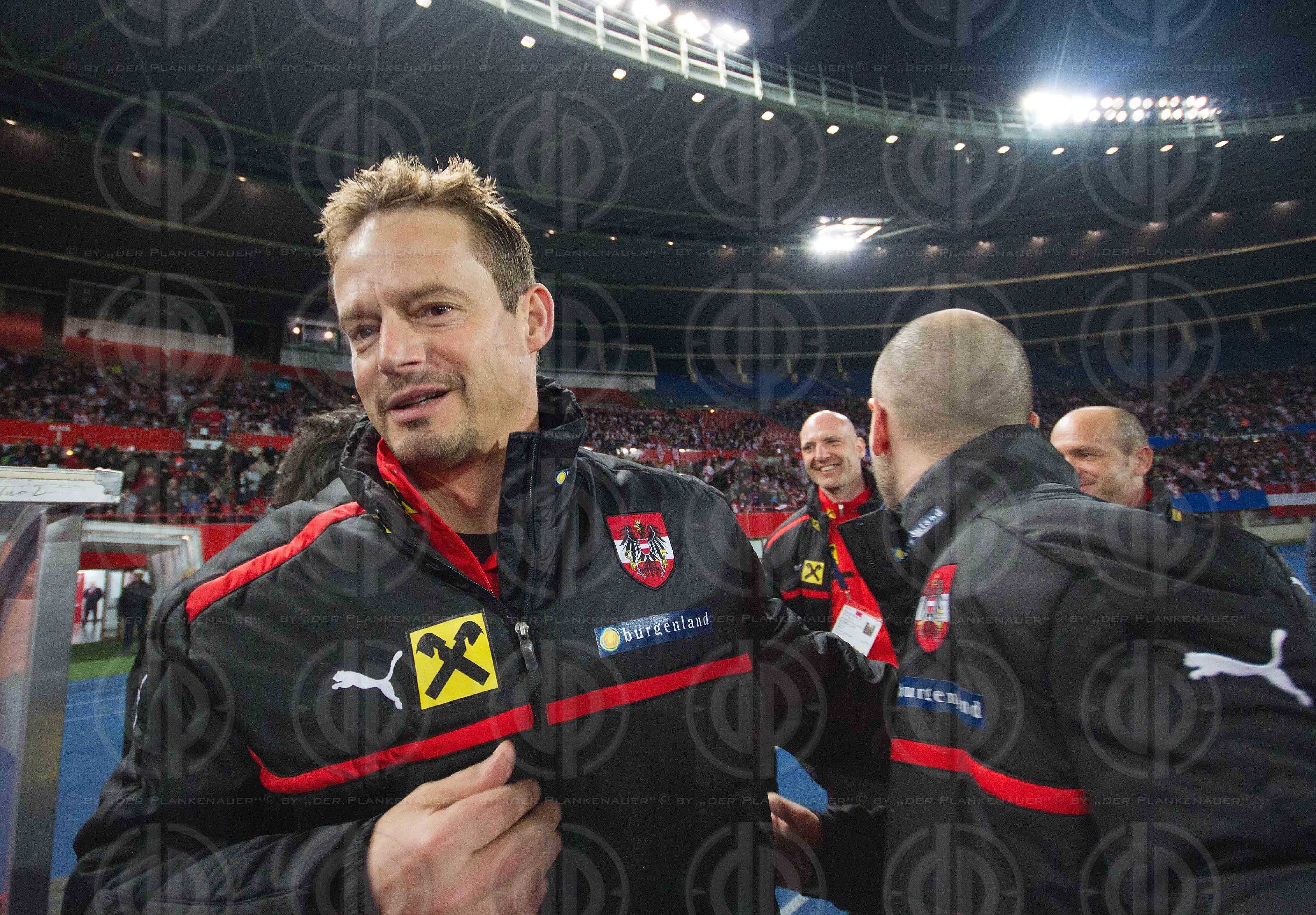 WM-Qualifikation Oesterreich vs. Färöer (6:0)