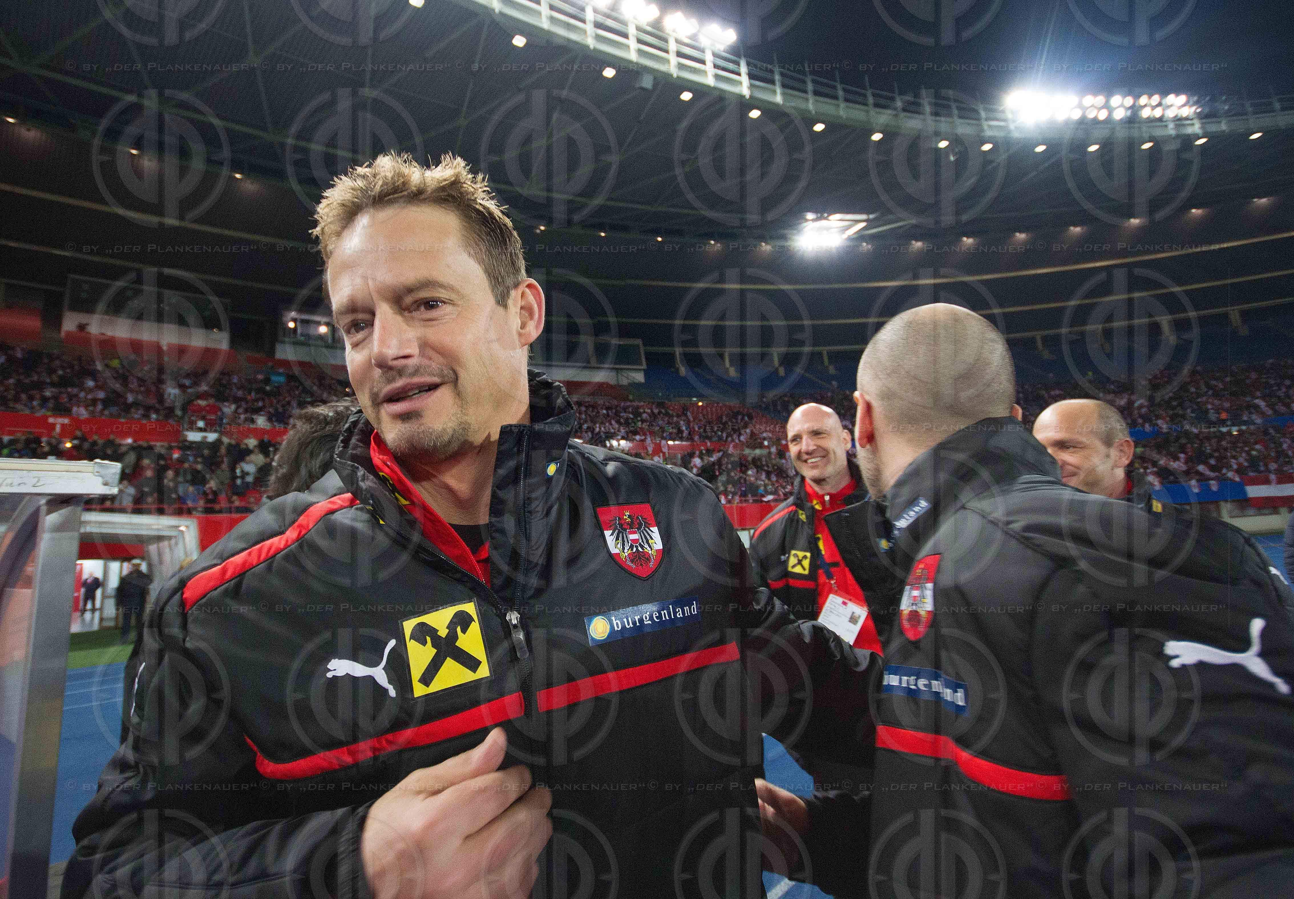 WM-Qualifikation Oesterreich vs. Färöer (6:0)