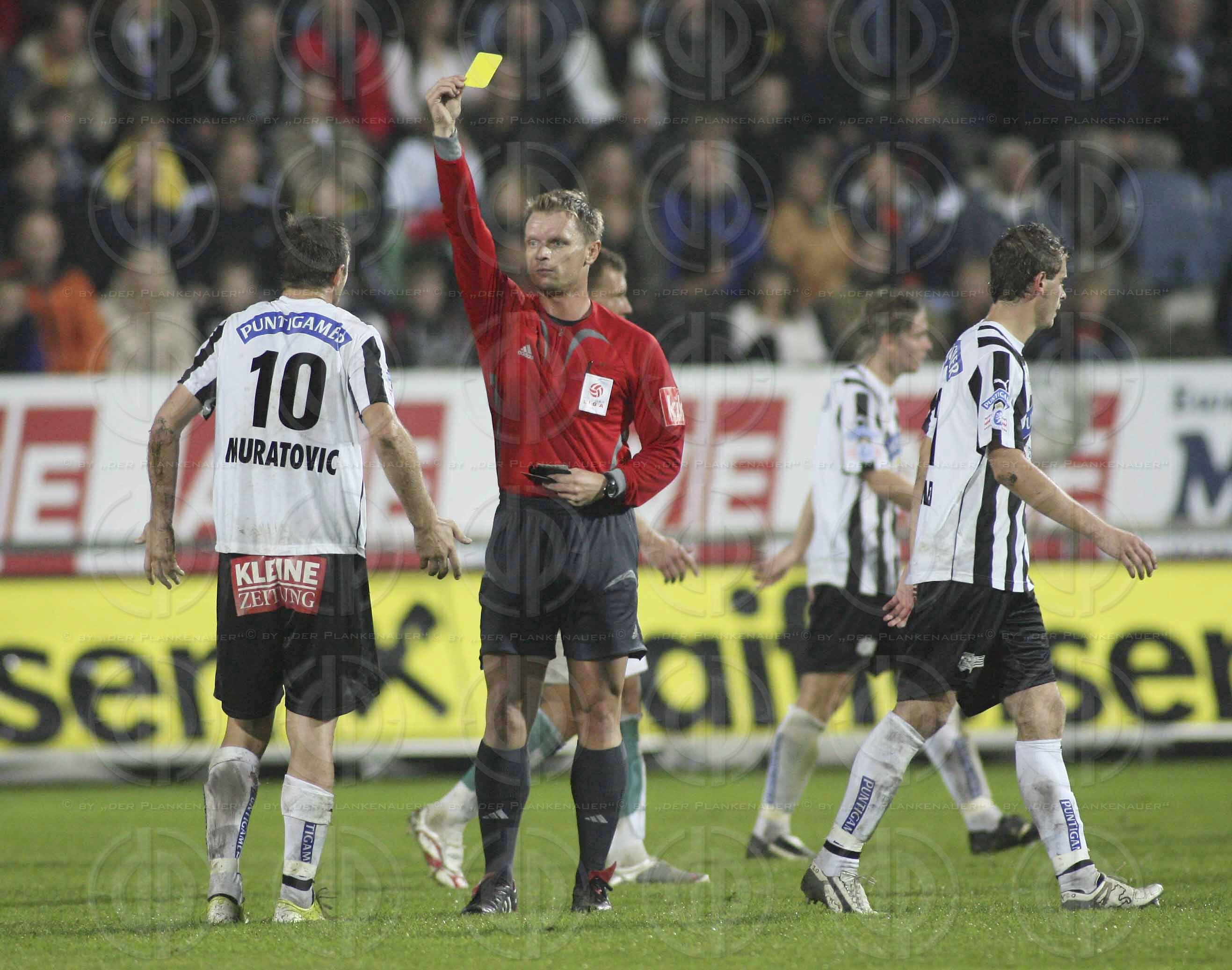 SK Sturm vs. FC Mattersburg (0:0)