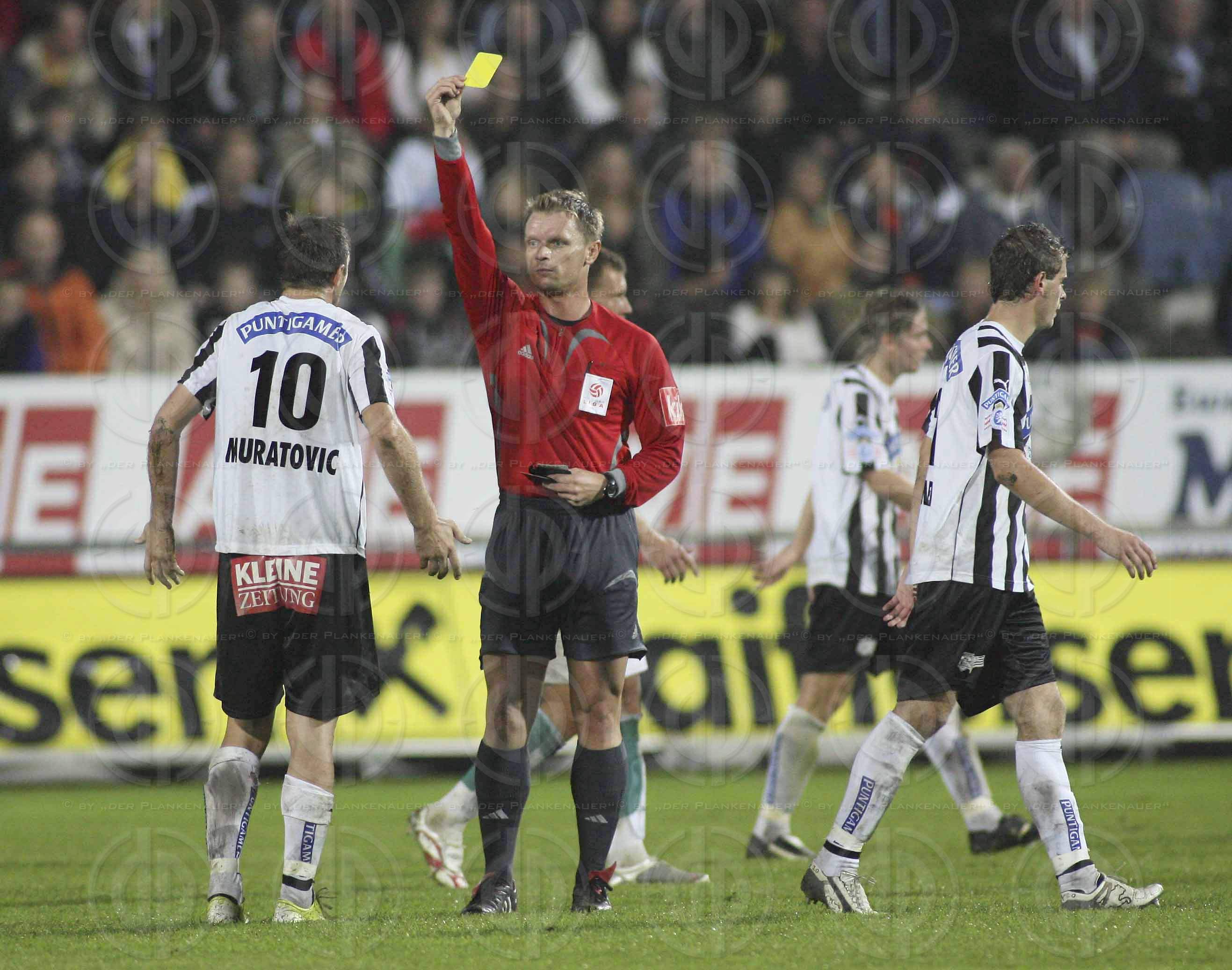 SK Sturm vs. FC Mattersburg (0:0)