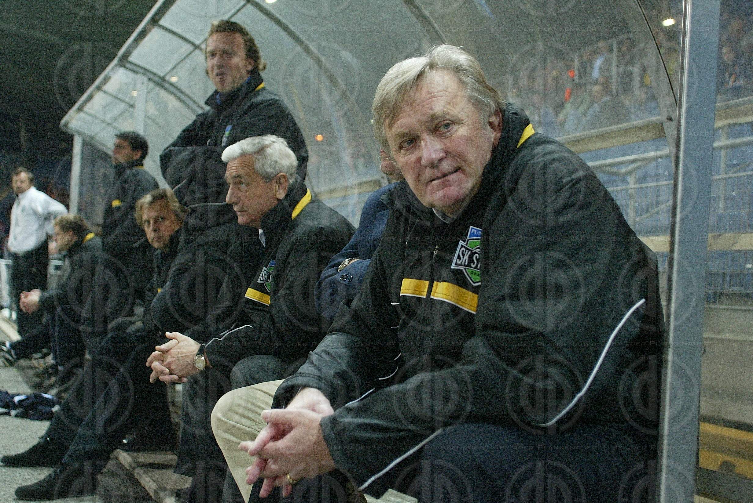 SK Sturm vs. FC Kärnten (5:1)