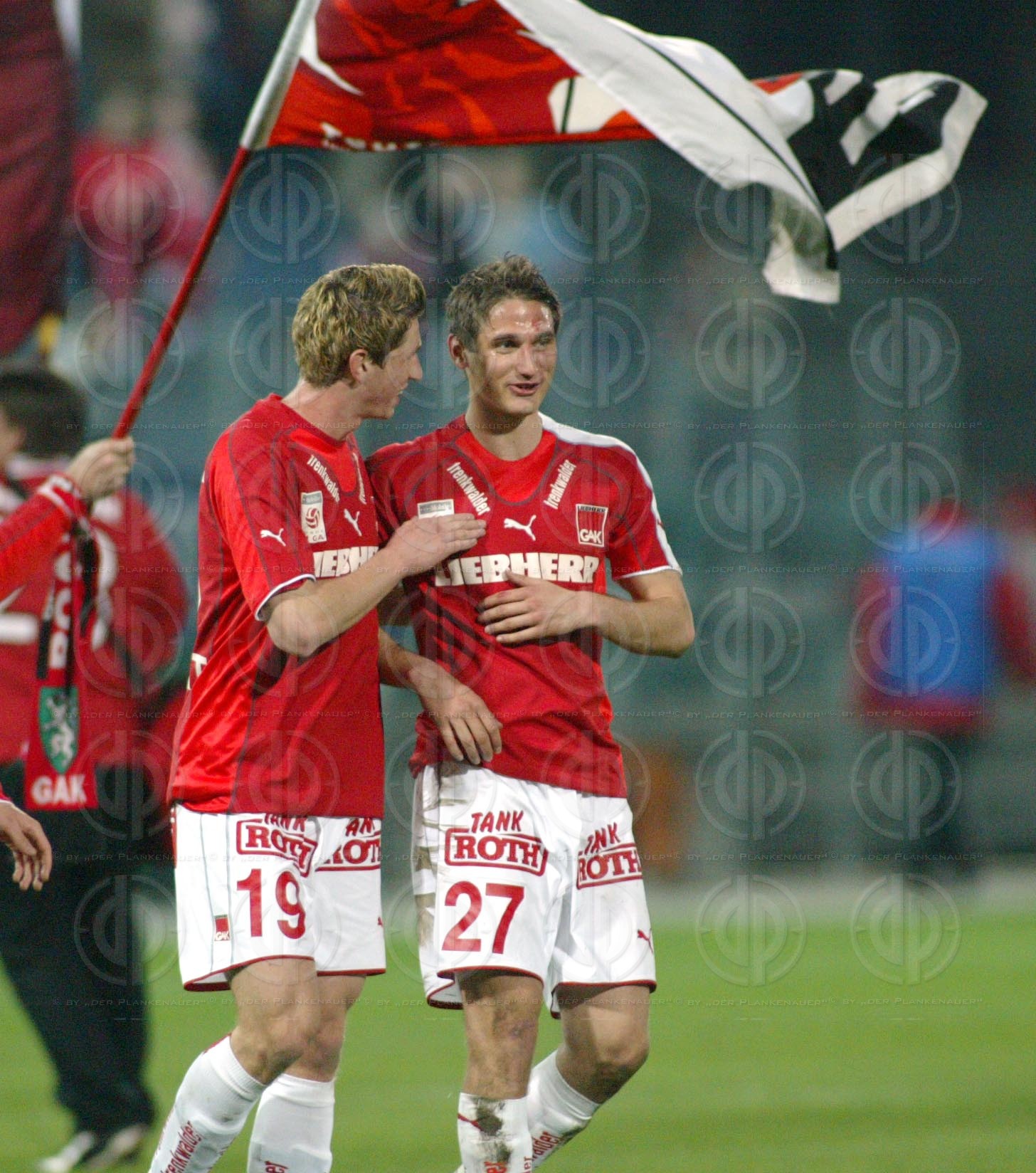 Liebherr GAK vs. FK Austria Magna (0:0)