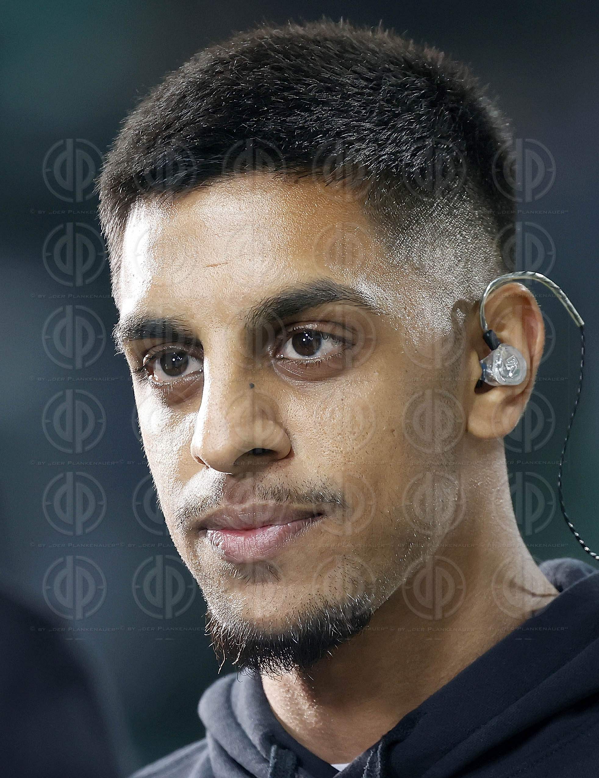 SK Sturm vs. SK Rapid (1:1) am 18.02.2024