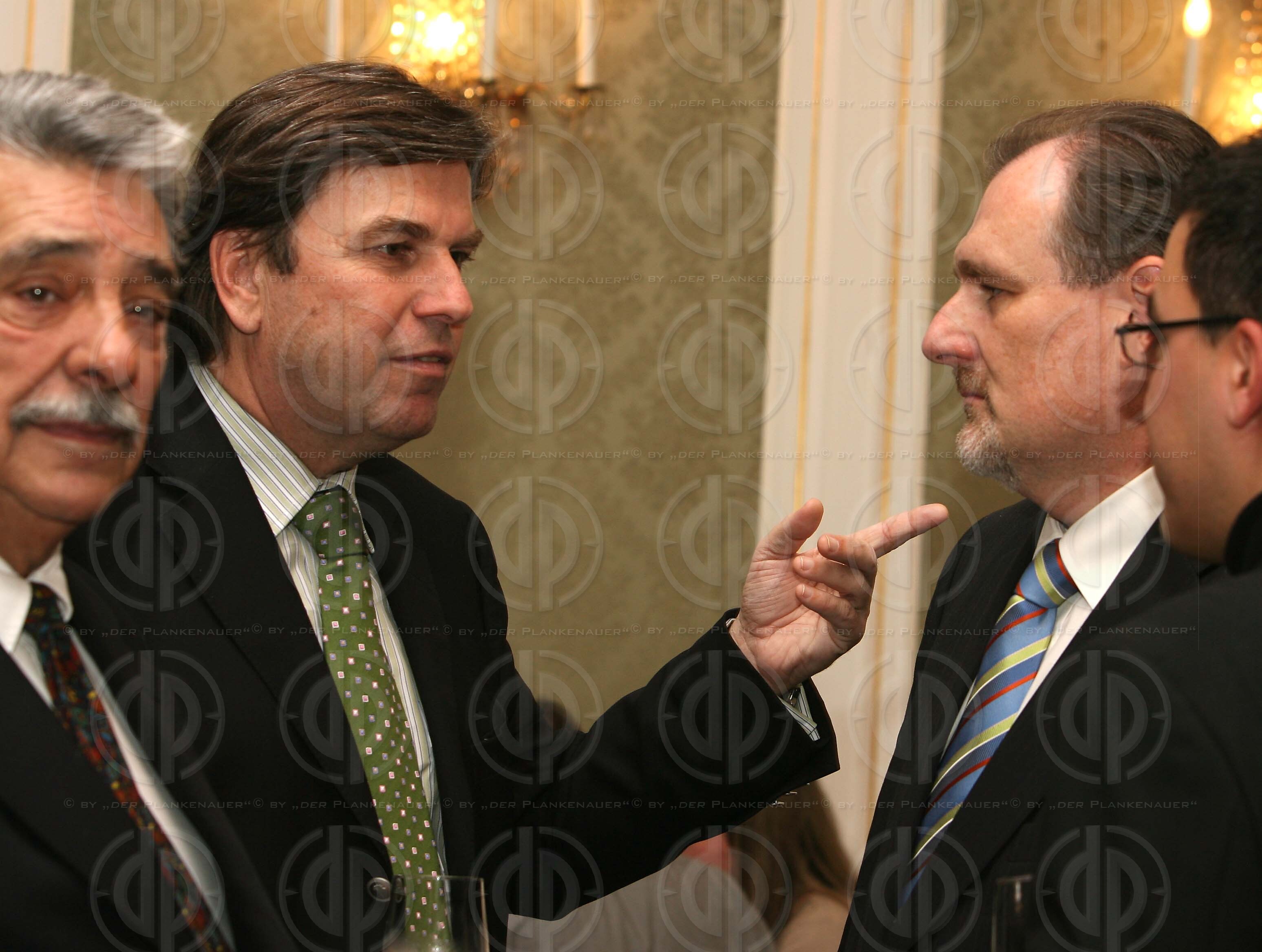 Neujahrsempfang 2007 der steir. Landeshauptleute