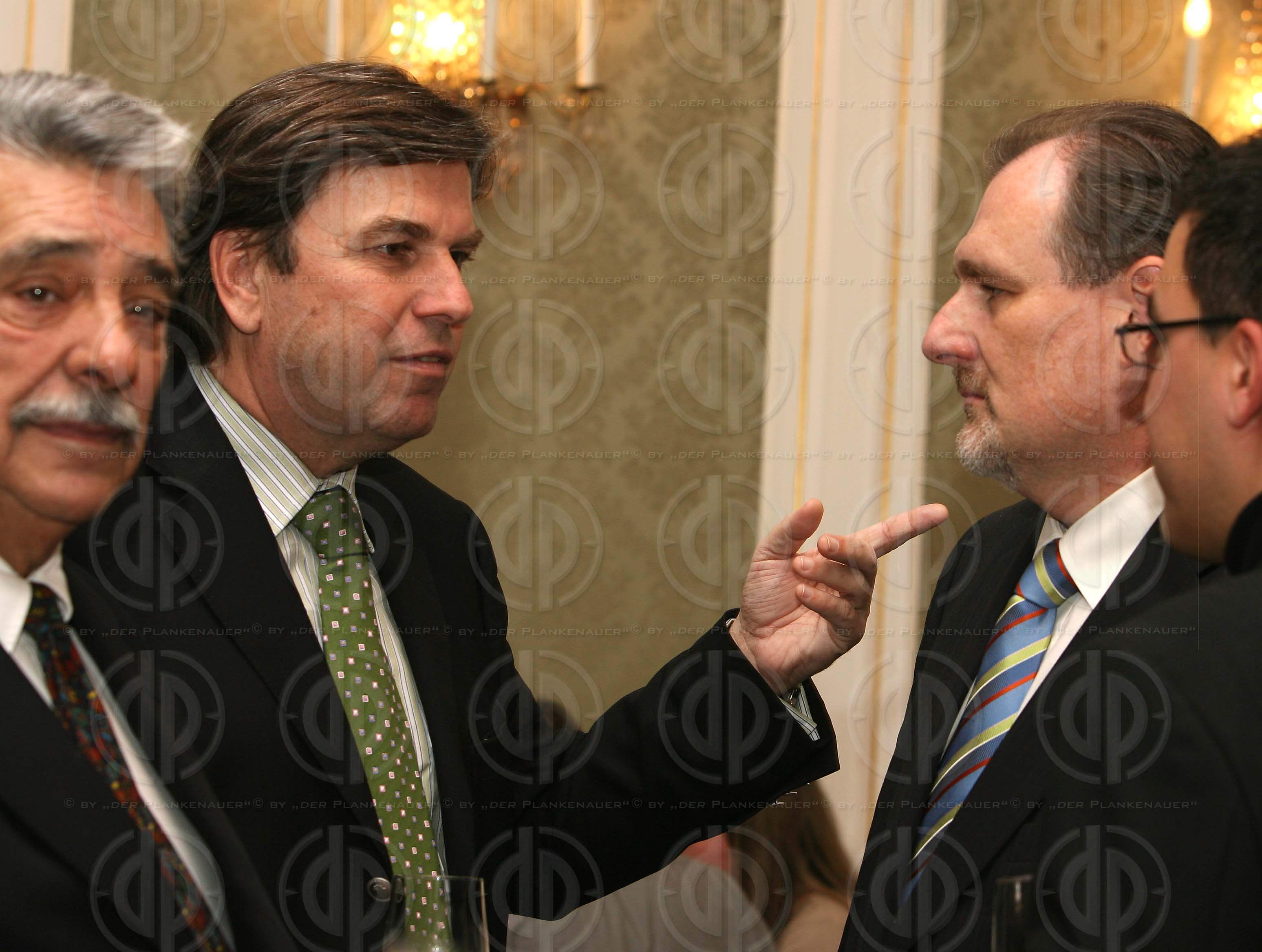 Neujahrsempfang 2007 der steir. Landeshauptleute