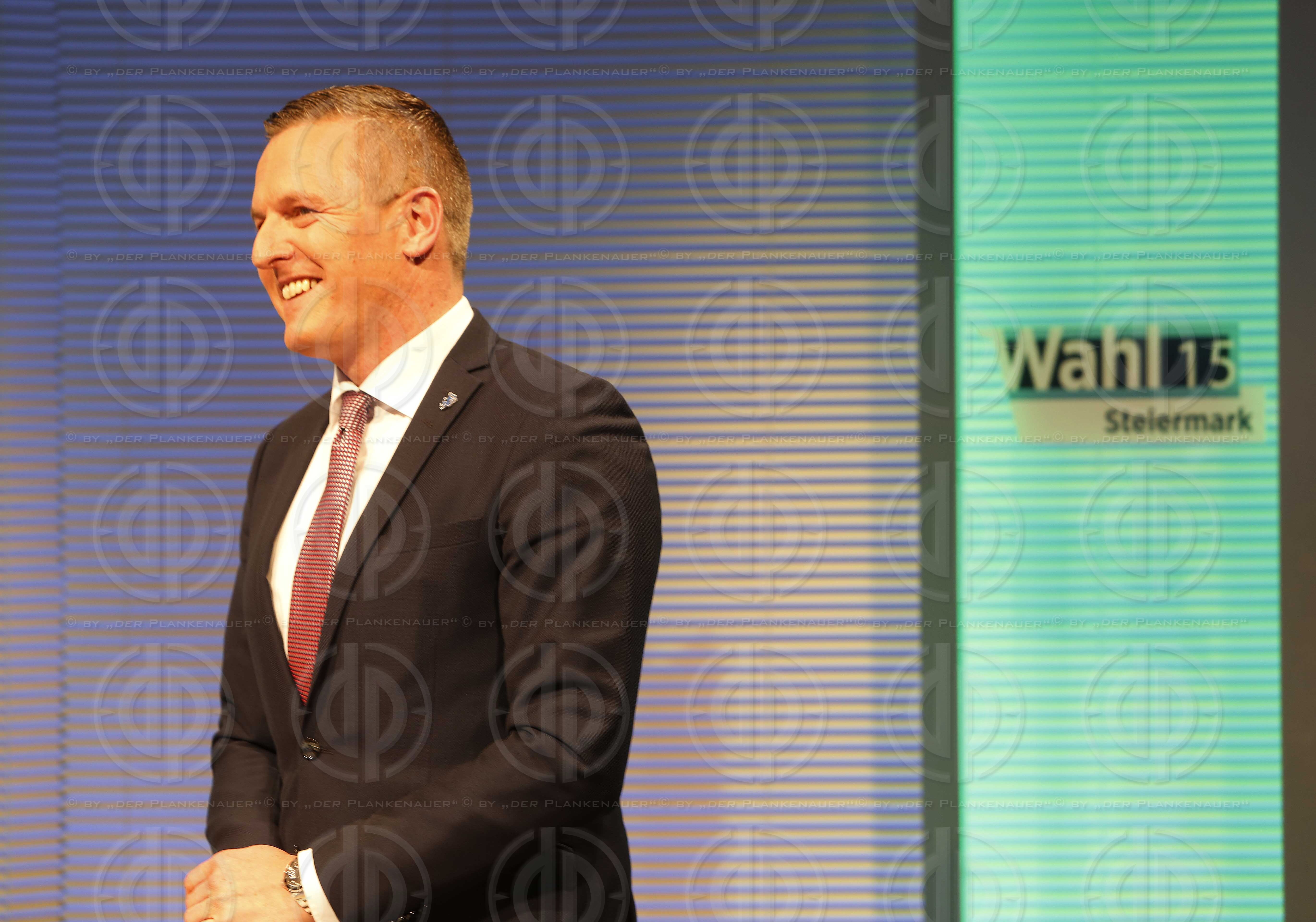 Gemeinderatswahlen Steiermark 2015