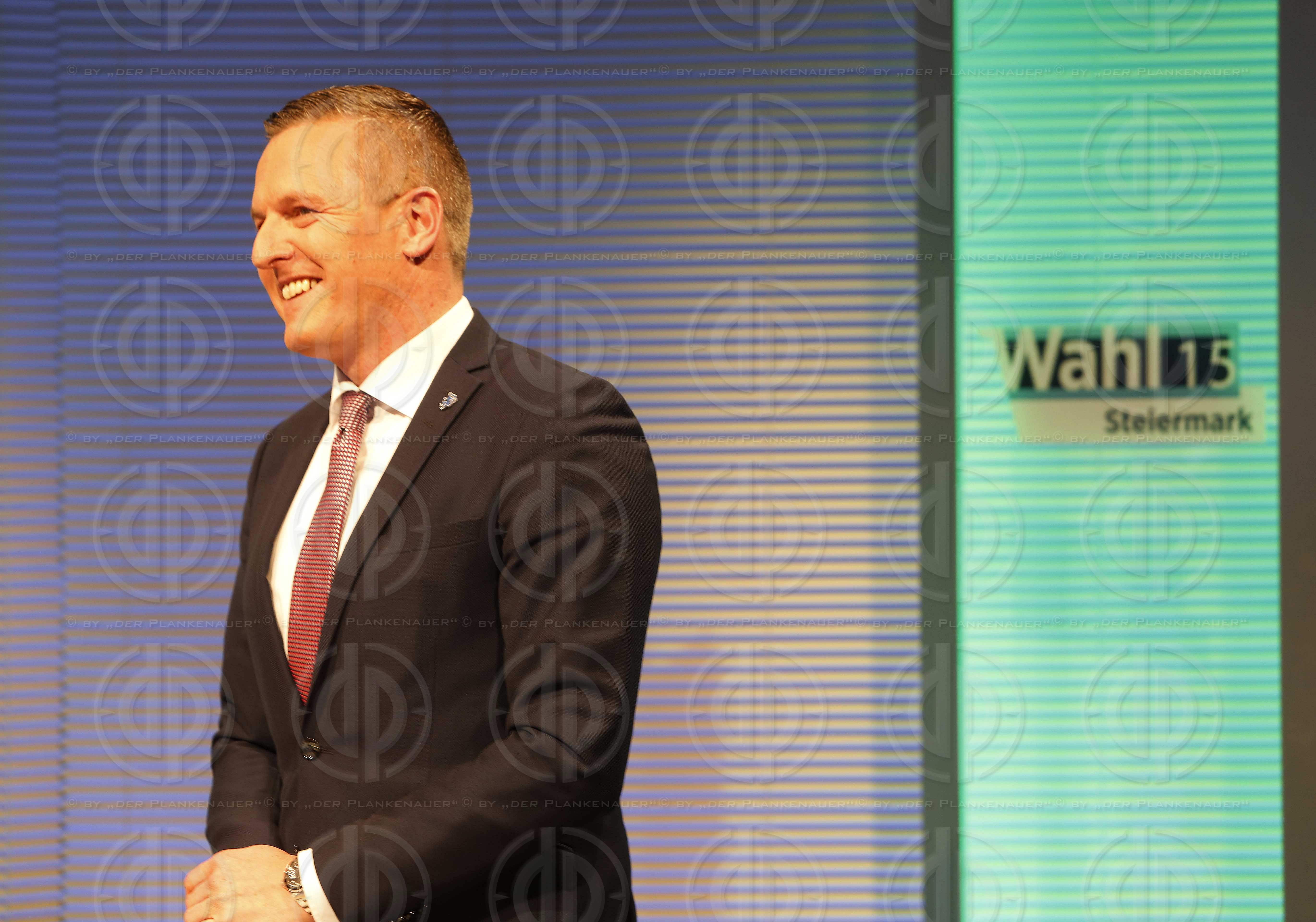 Gemeinderatswahlen Steiermark 2015