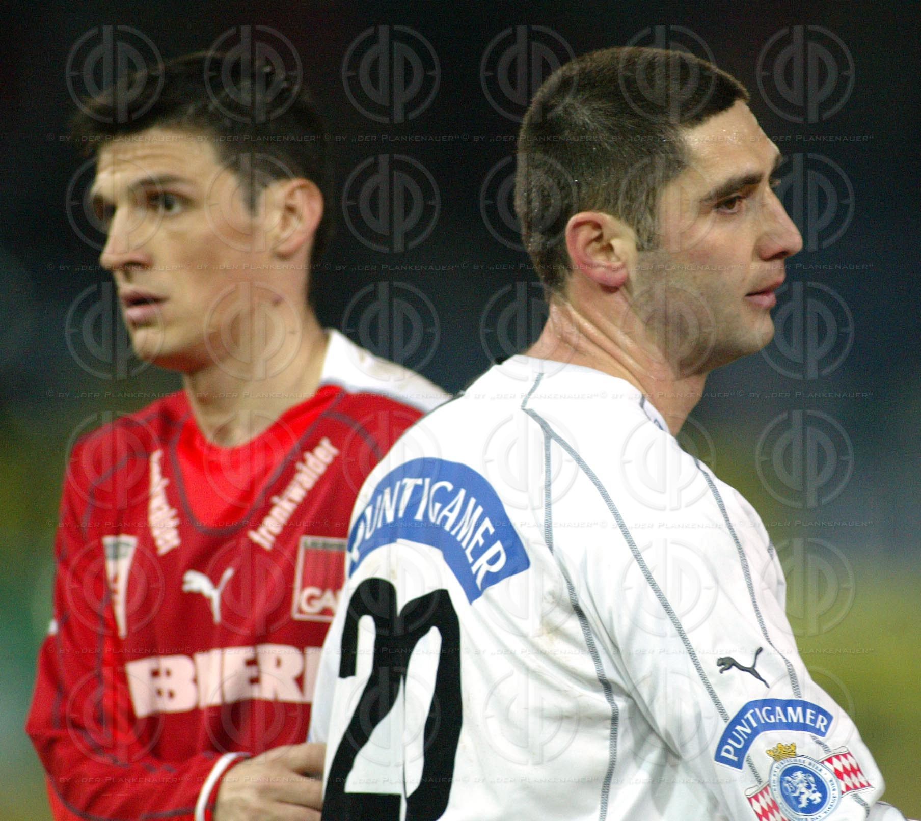 SK Puntigamer Sturm vs. Liebherr GAK (0:0)