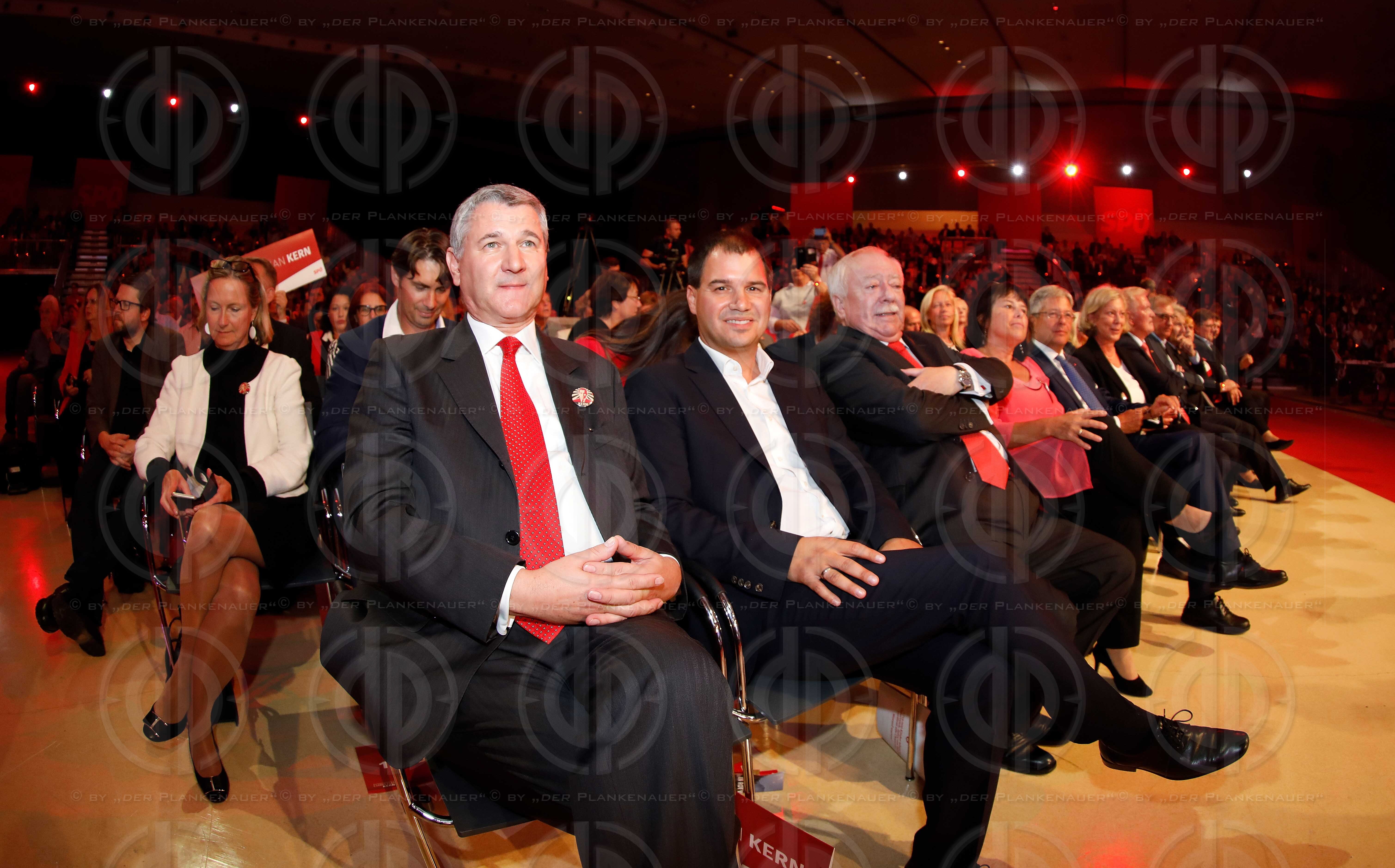 NR-Wahl 2017, Wahlkampfauftakt der SPOE