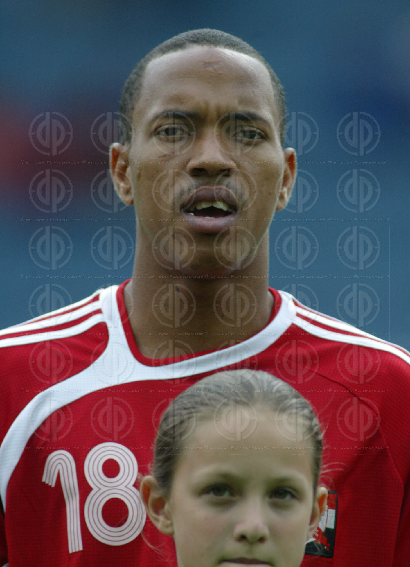 Trinidad&Tobago - Densill THEOBALD