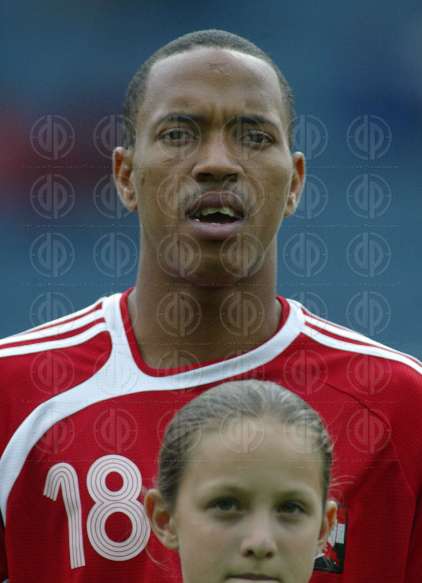 Trinidad&Tobago - Densill THEOBALD