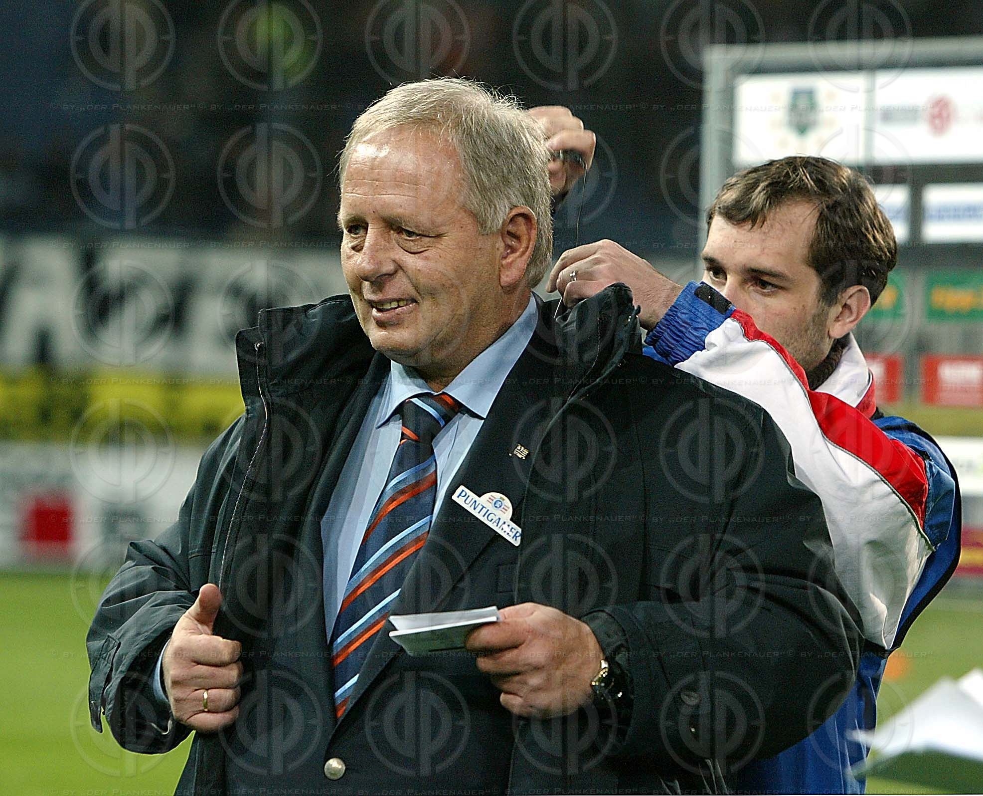 SK Puntigamer Sturm vs. SCR Altach (2:0)